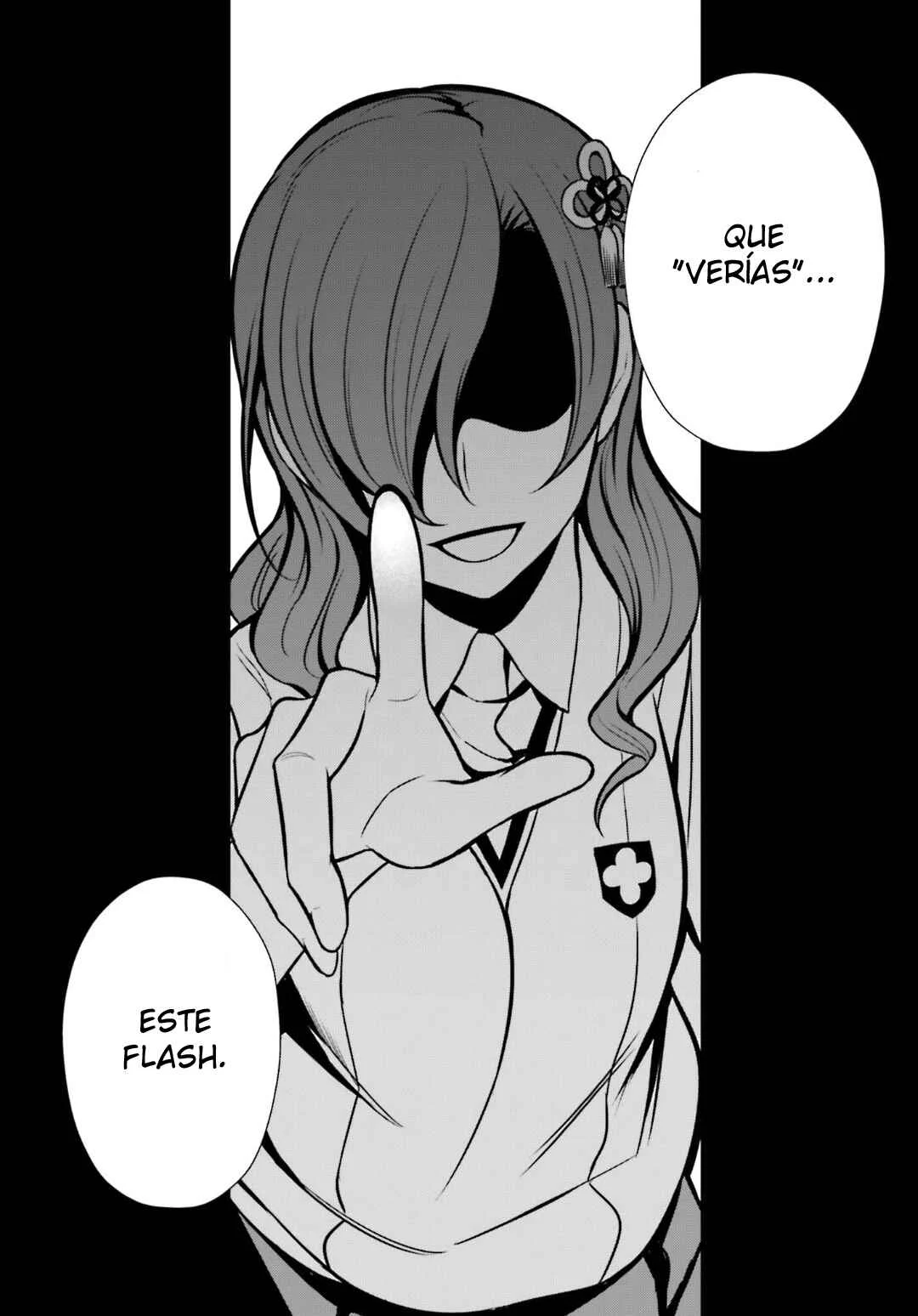Toaru Kagaku no Railgun Gaiden - Astral Buddy Capítulo 5 - Page 31