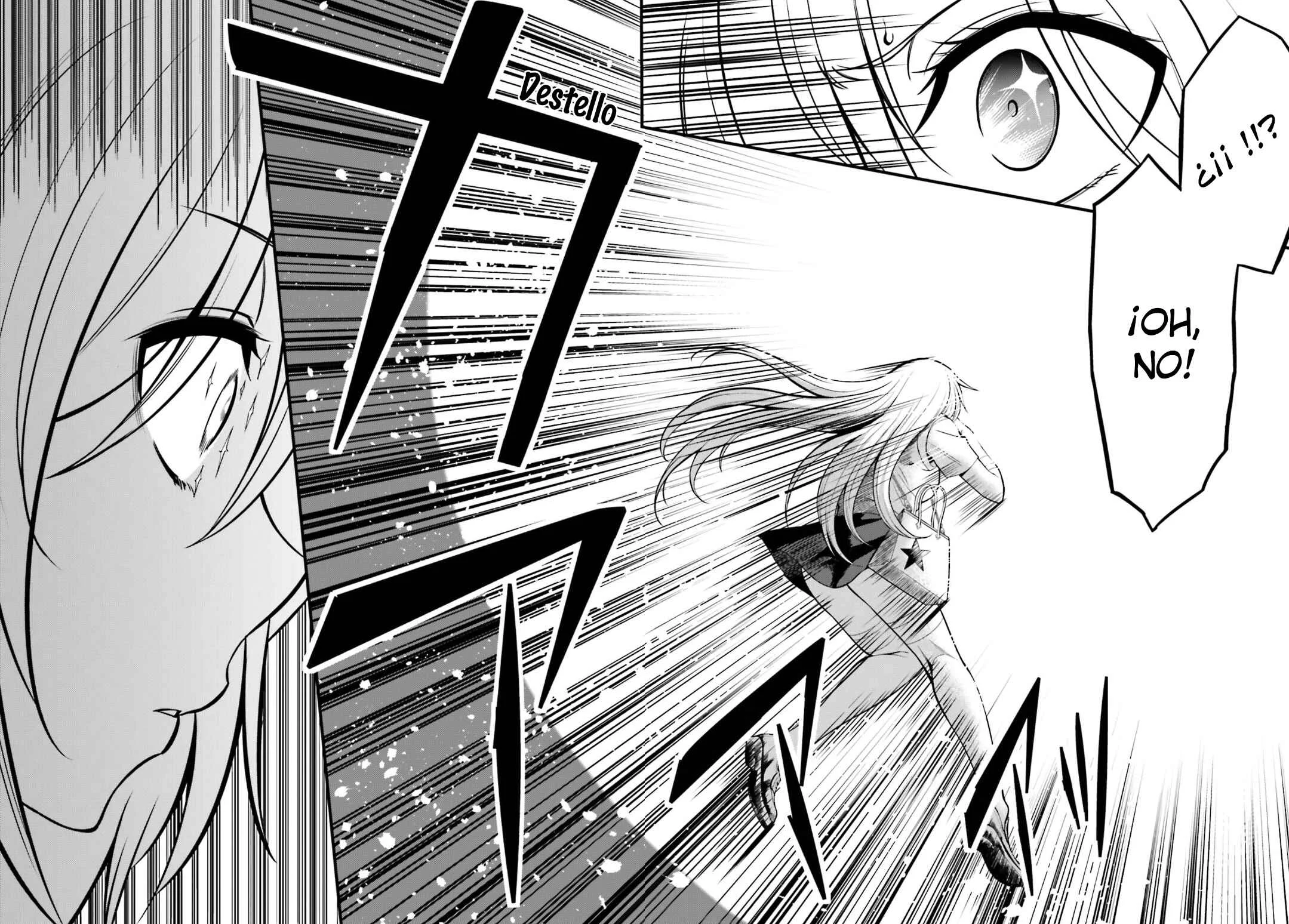 Toaru Kagaku no Railgun Gaiden - Astral Buddy Capítulo 5 - Page 32
