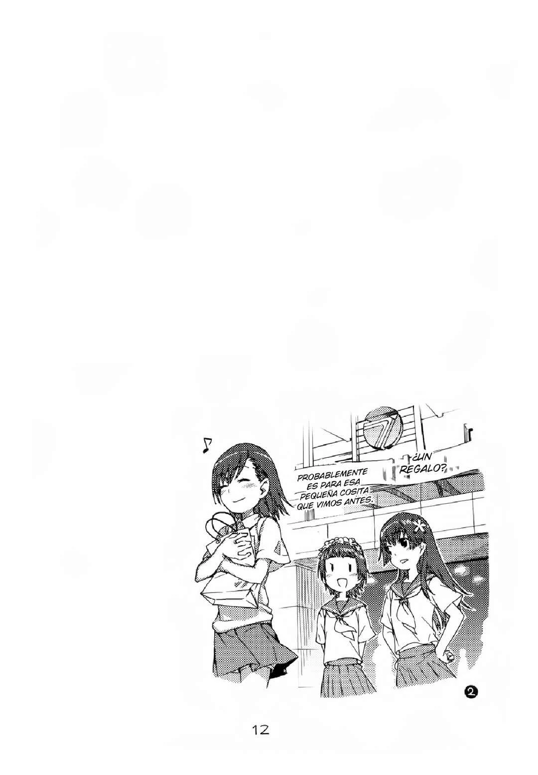 Toaru Majutsu no Index - Toaru Majutsu no Indexchu (Doujinshi) Capítulo 2 - Page 12