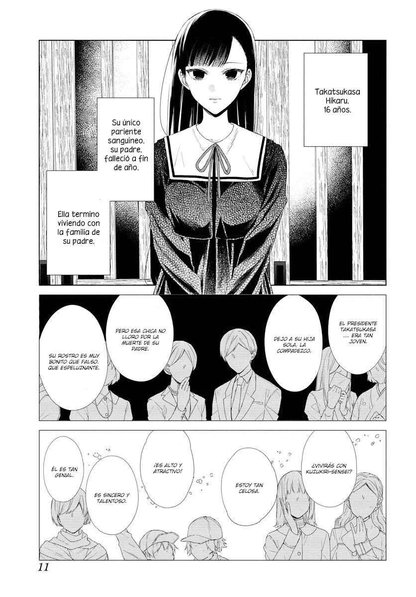 Together Forever Capítulo 1 - Page 10