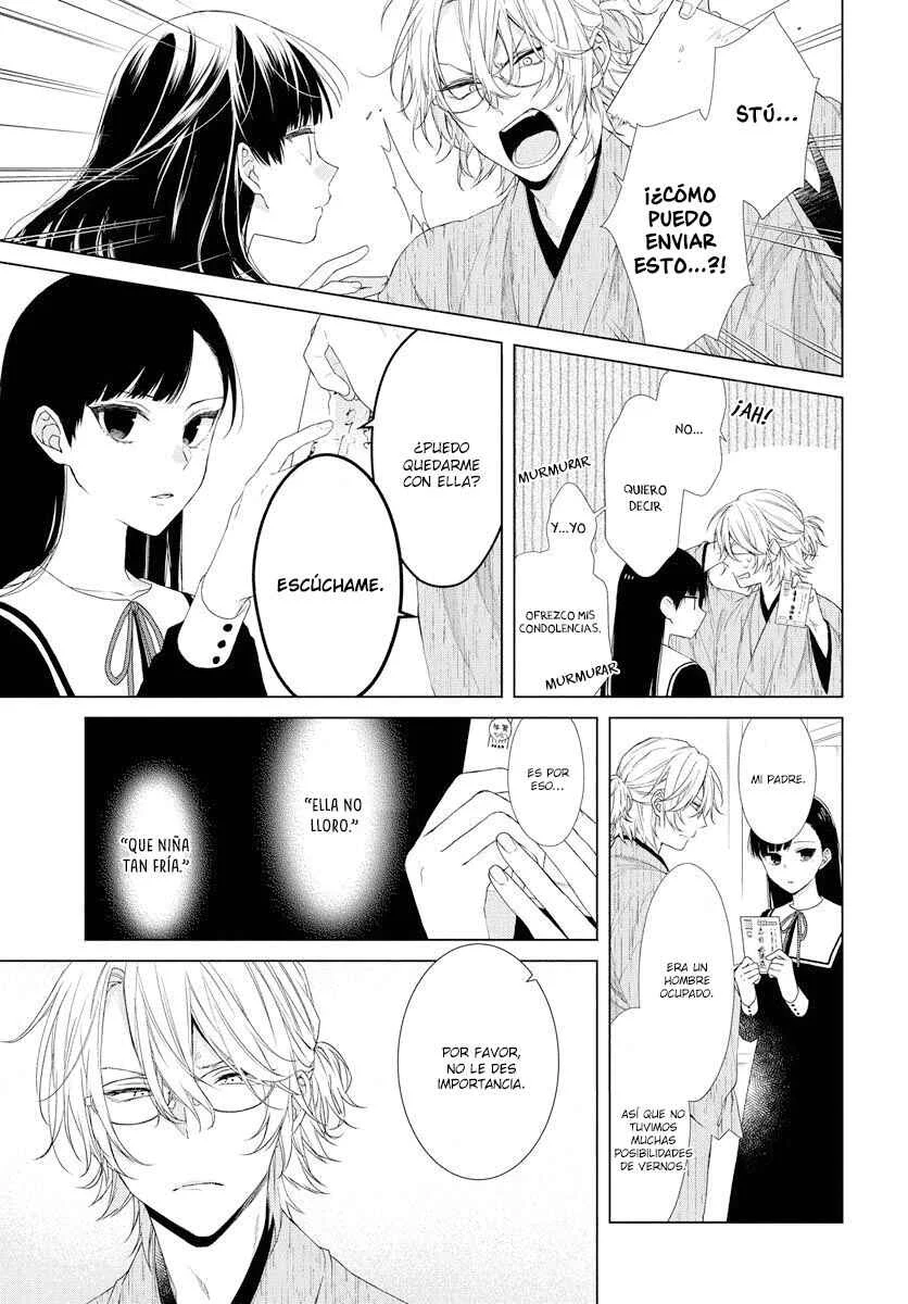 Together Forever Capítulo 1 - Page 18