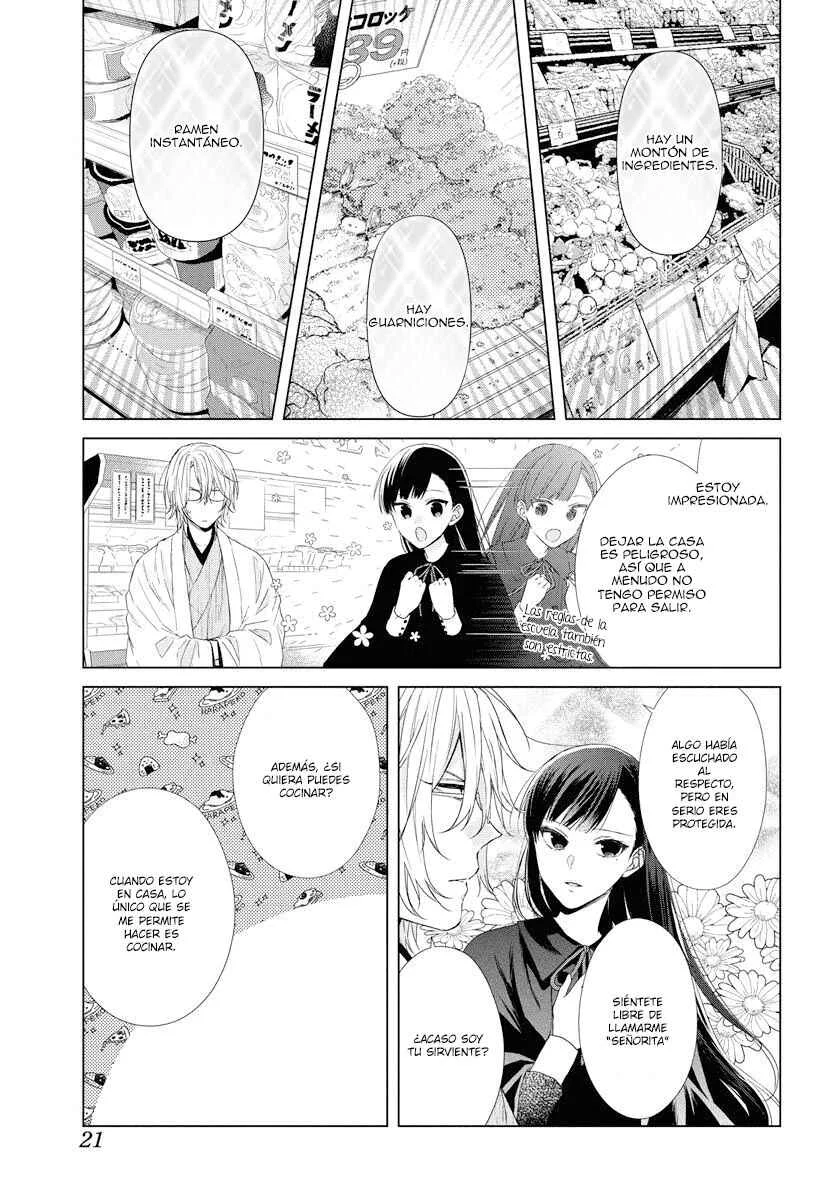 Together Forever Capítulo 1 - Page 20