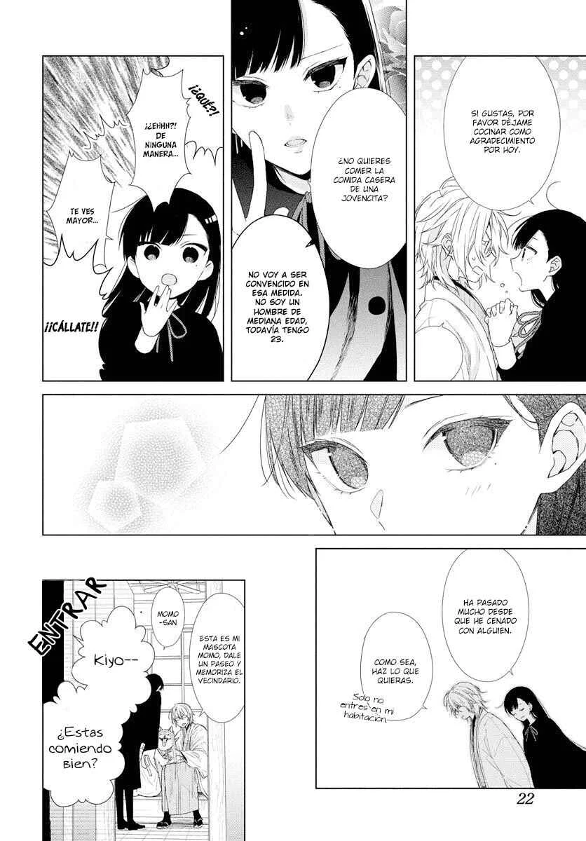 Together Forever Capítulo 1 - Page 21