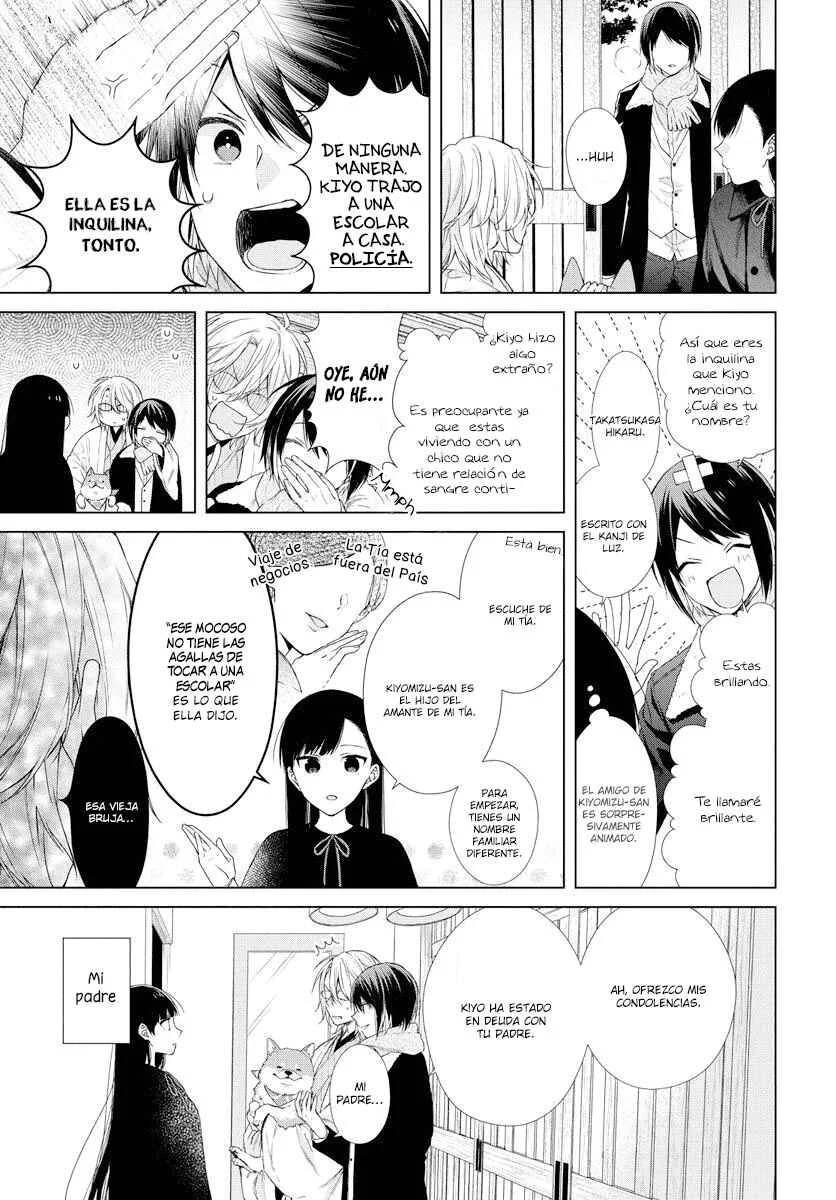 Together Forever Capítulo 1 - Page 22