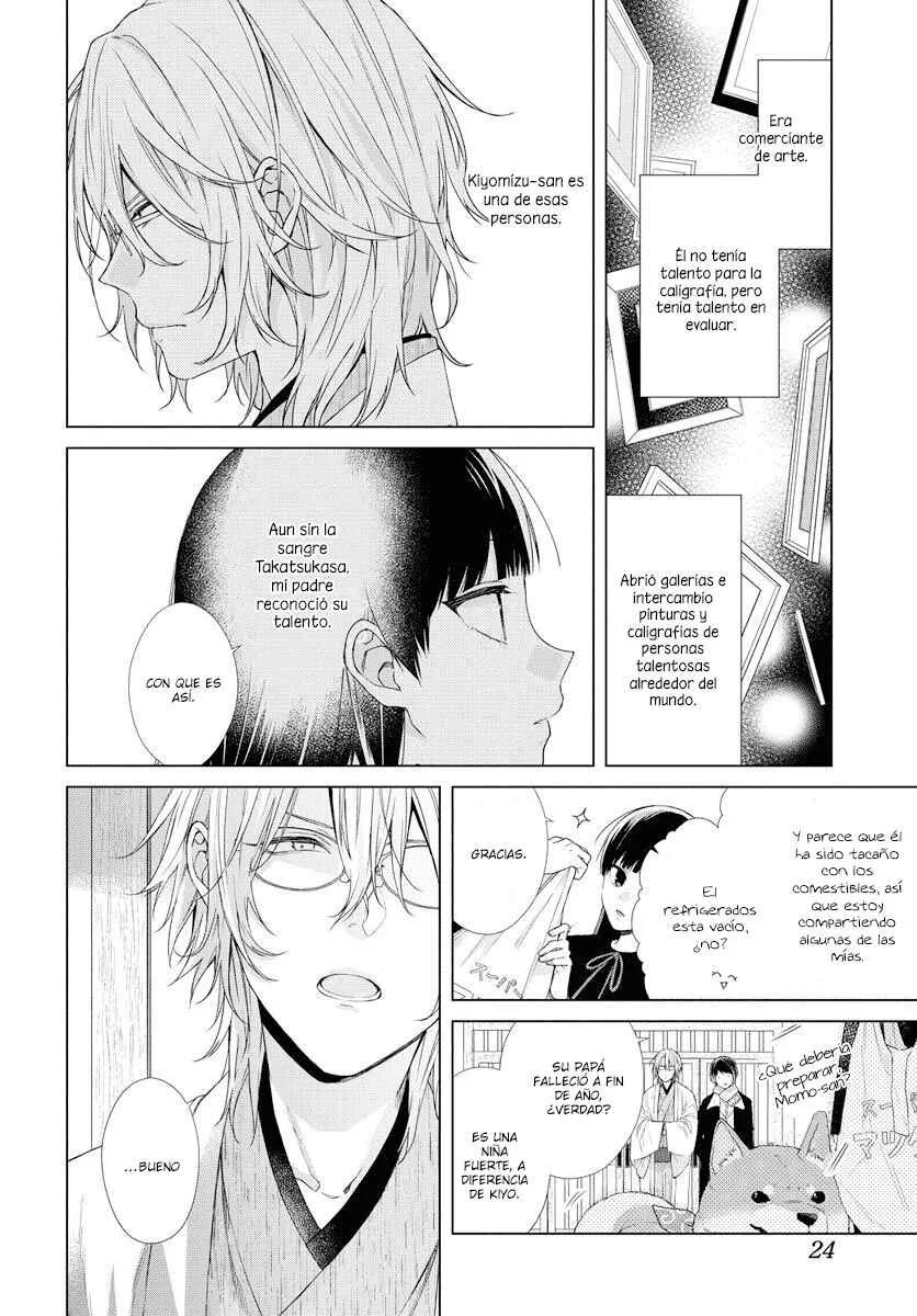Together Forever Capítulo 1 - Page 23