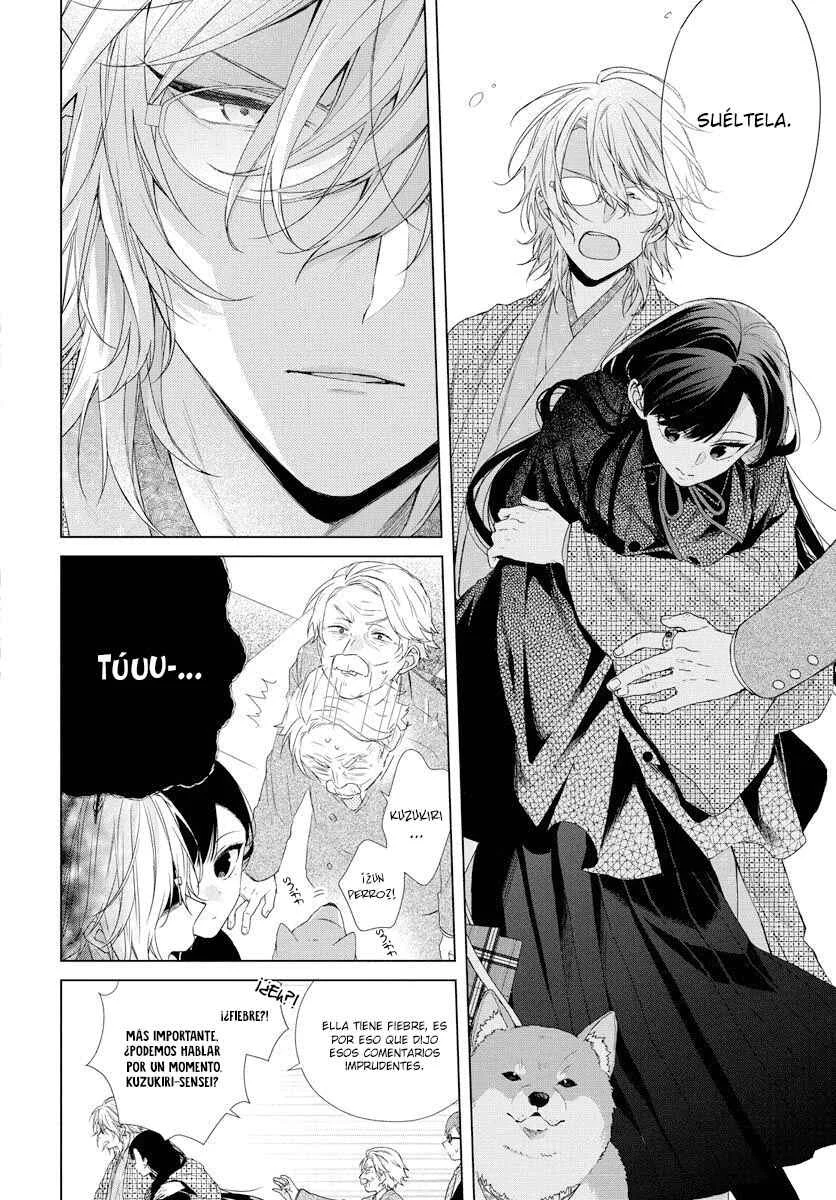 Together Forever Capítulo 1 - Page 37