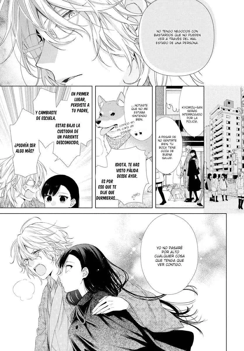 Together Forever Capítulo 1 - Page 38