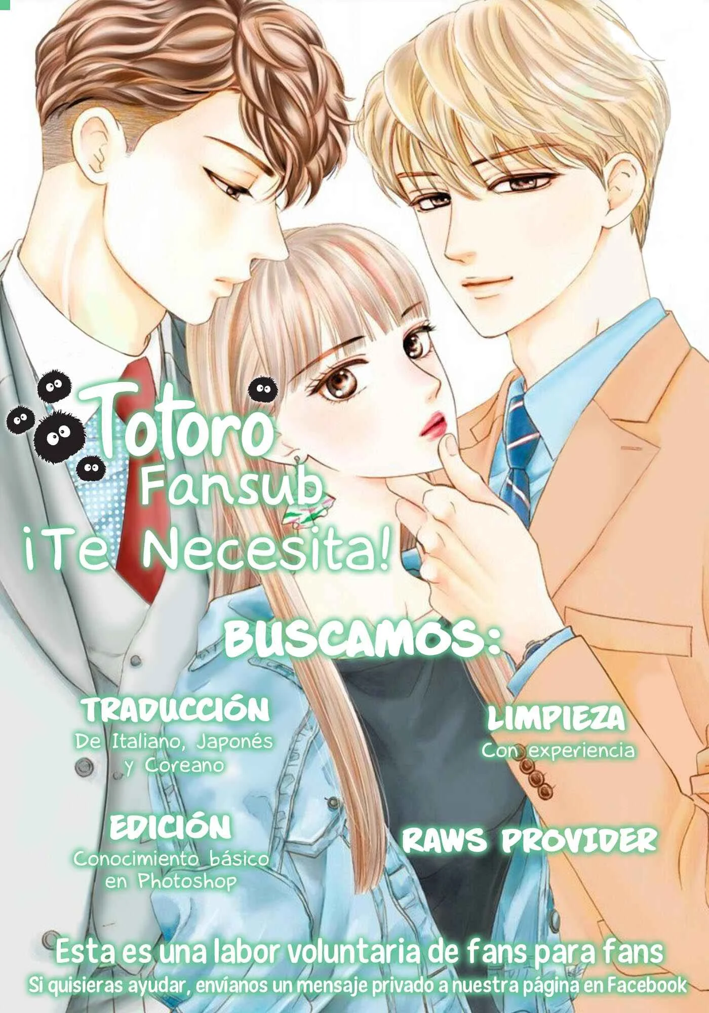Together Forever Capítulo 2 - Page 2