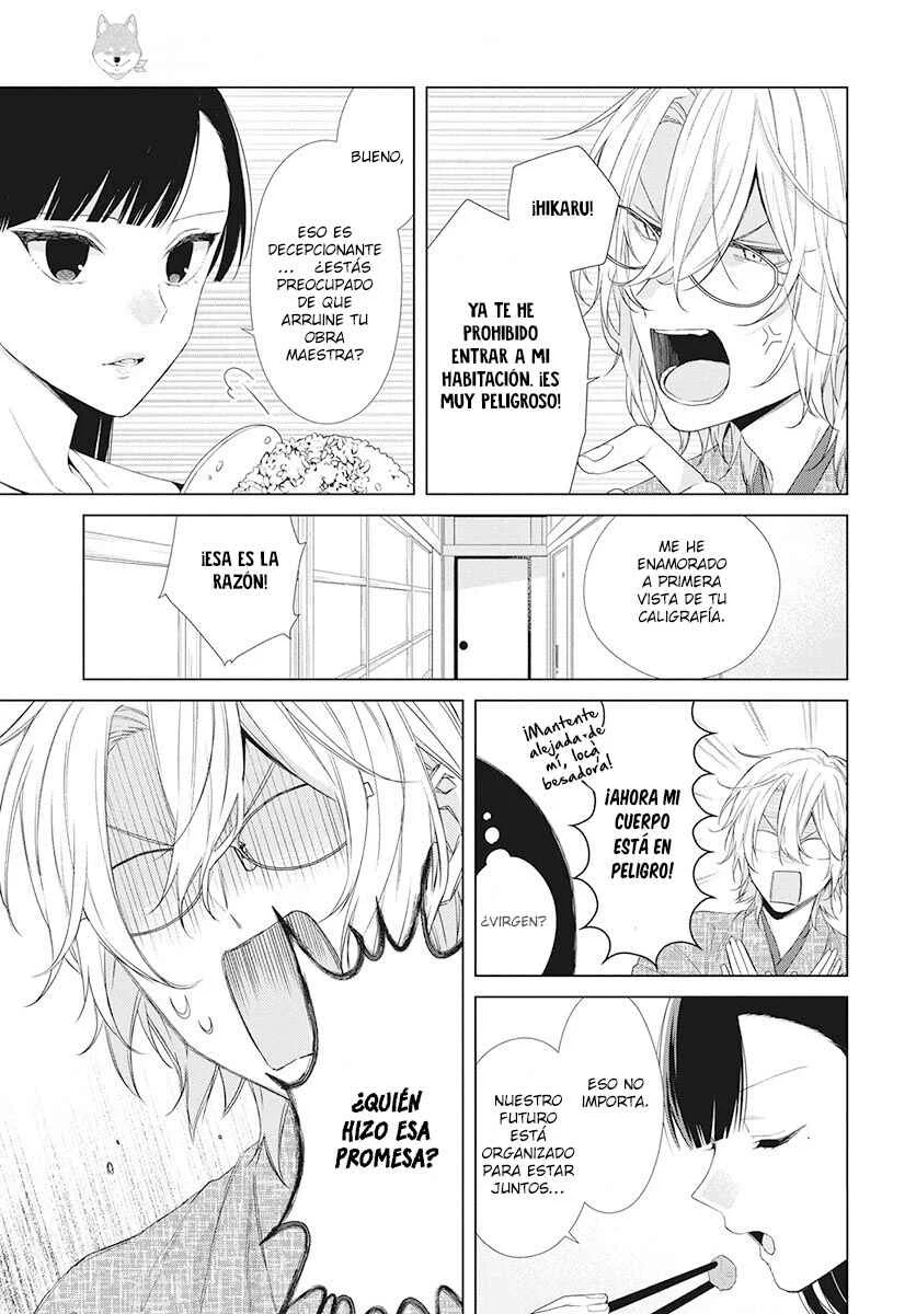 Together Forever Capítulo 2 - Page 7