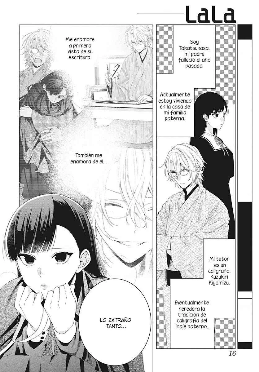Together Forever Capítulo 2 - Page 8