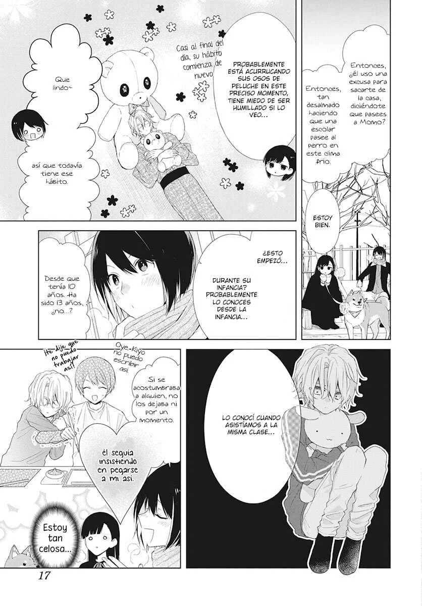 Together Forever Capítulo 2 - Page 9