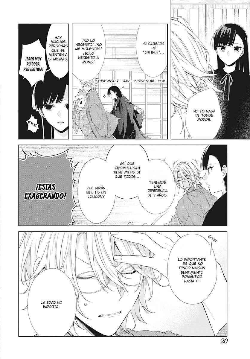 Together Forever Capítulo 2 - Page 12