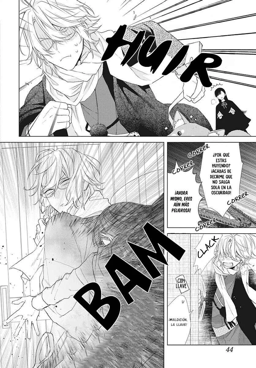 Together Forever Capítulo 2 - Page 36