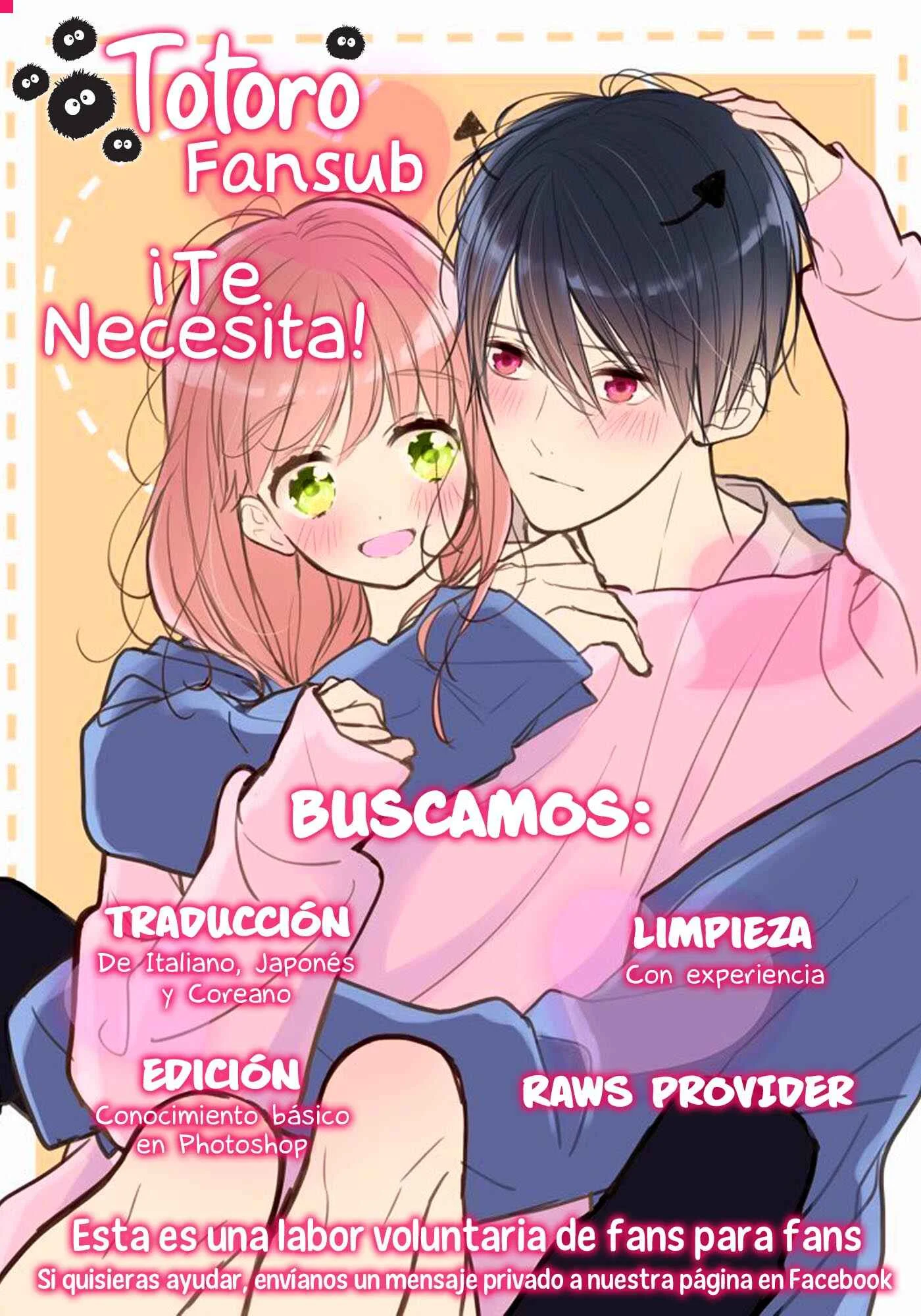 Together Forever Capítulo 3 - Page 2