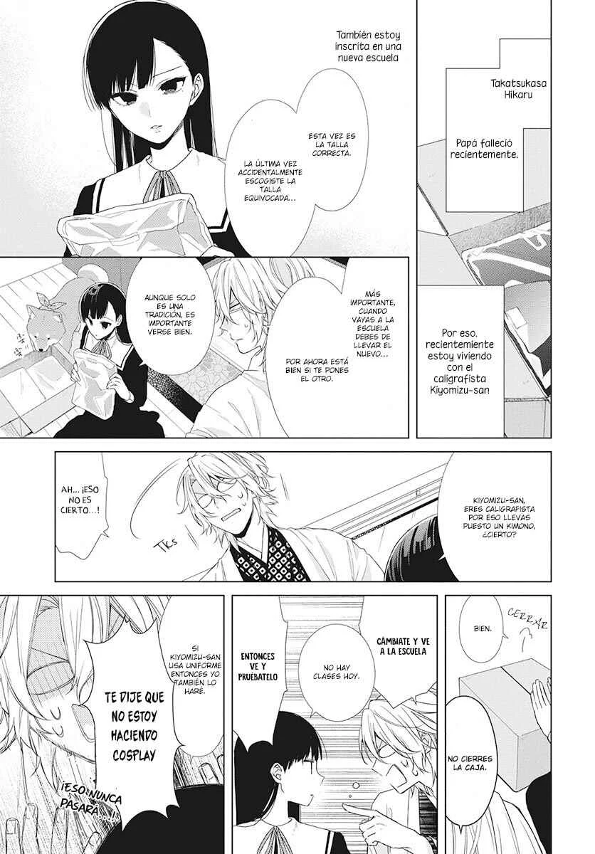 Together Forever Capítulo 3 - Page 6