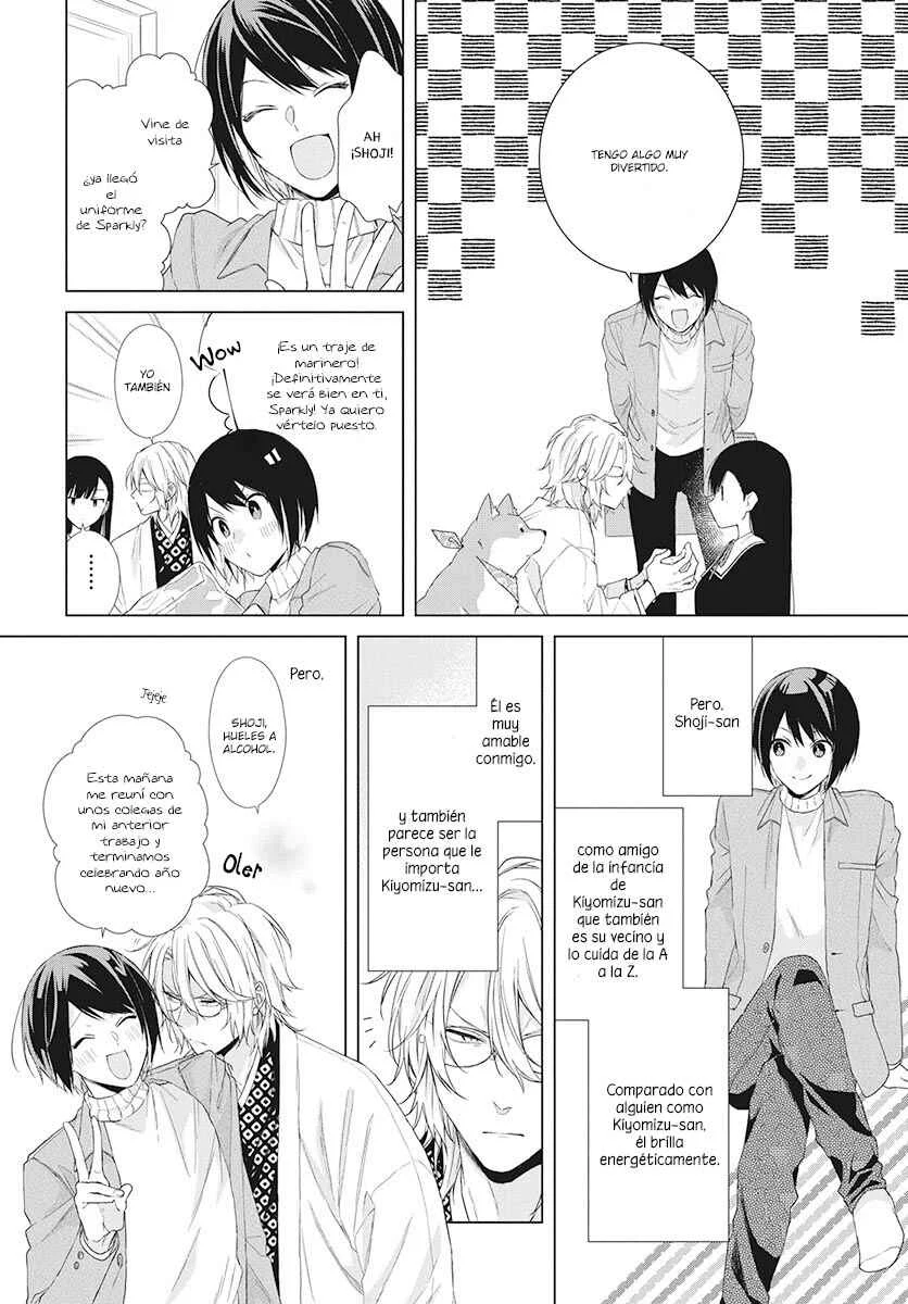 Together Forever Capítulo 3 - Page 7