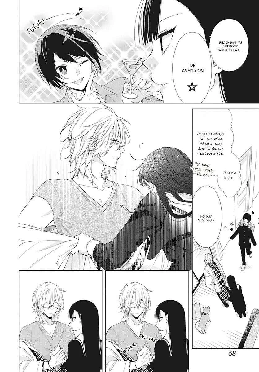 Together Forever Capítulo 3 - Page 9