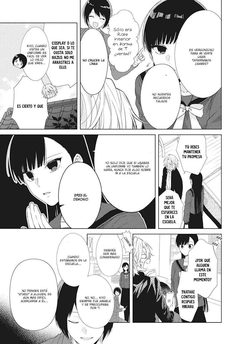 Together Forever Capítulo 3 - Page 12