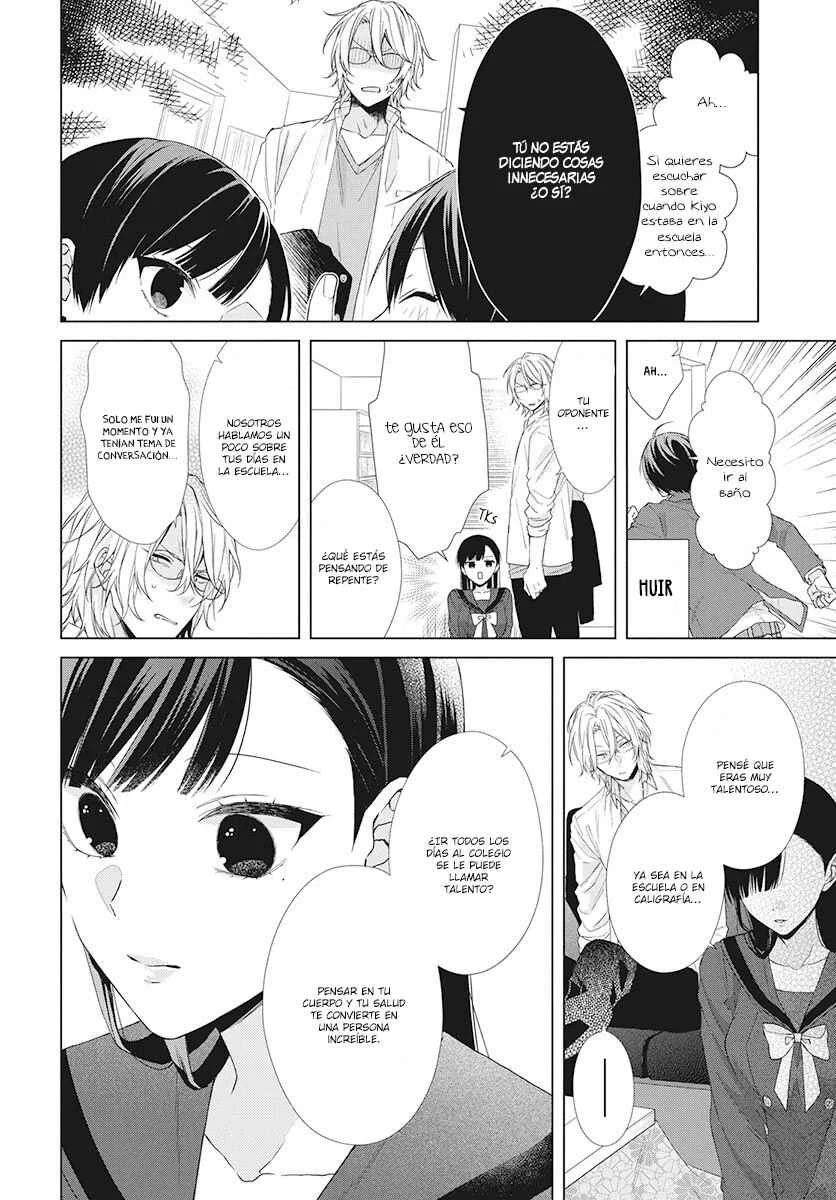 Together Forever Capítulo 3 - Page 15