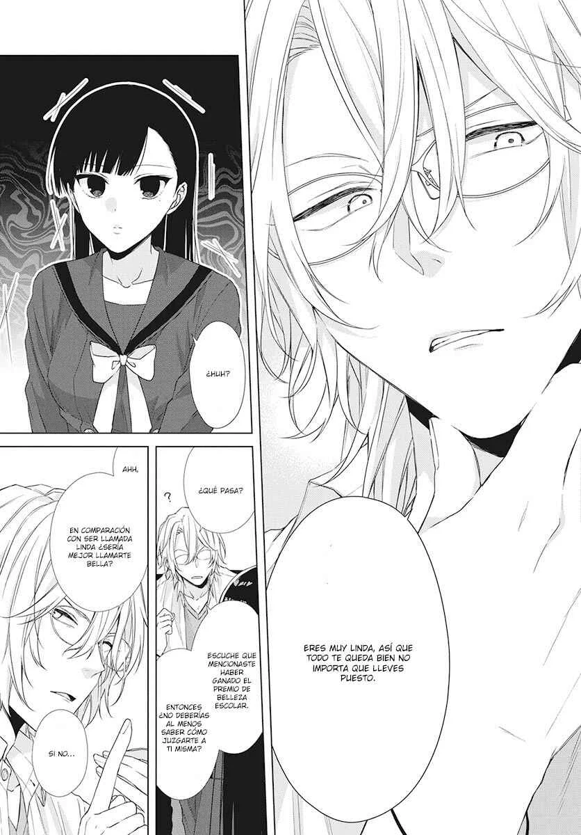 Together Forever Capítulo 3 - Page 20
