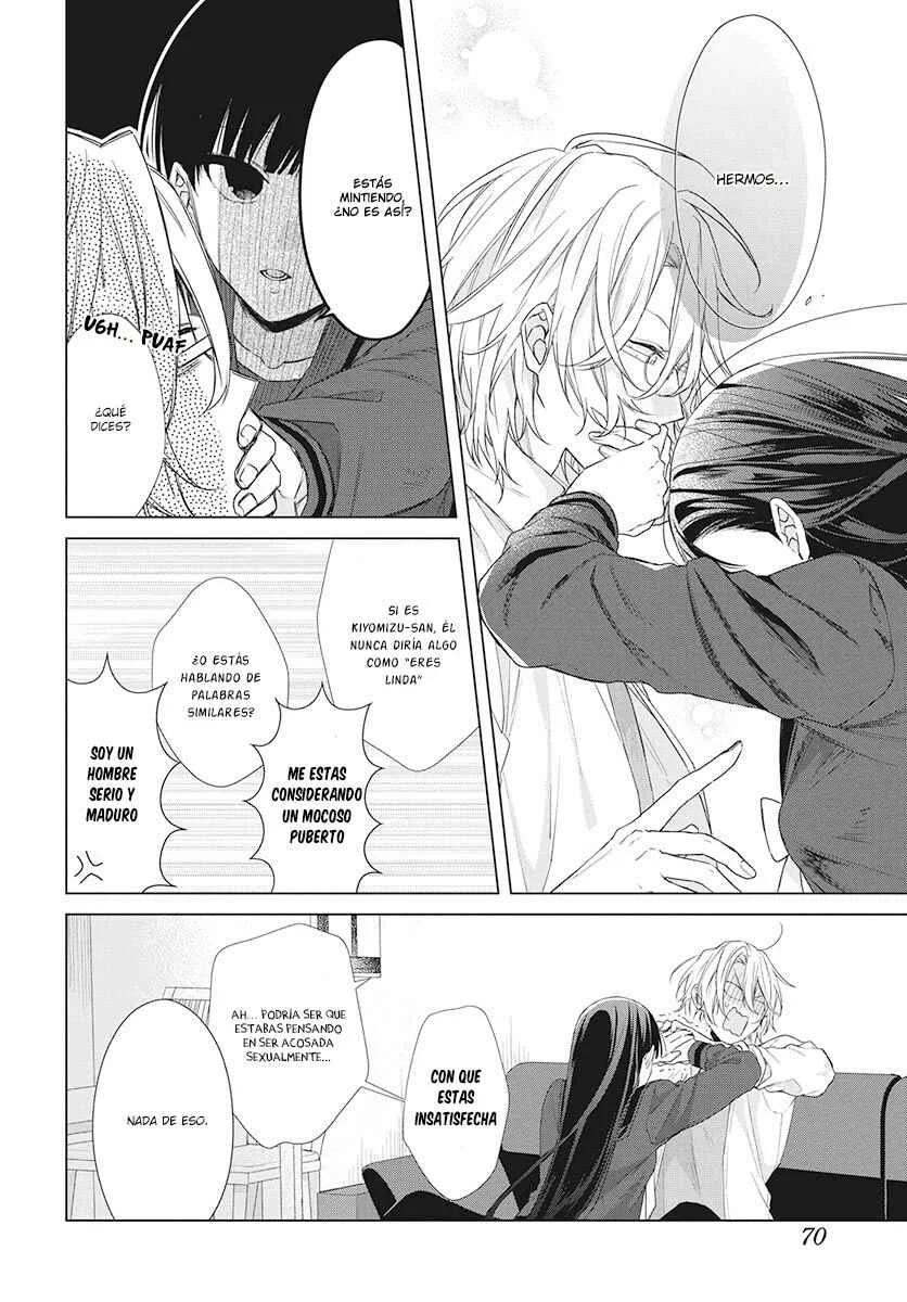 Together Forever Capítulo 3 - Page 21