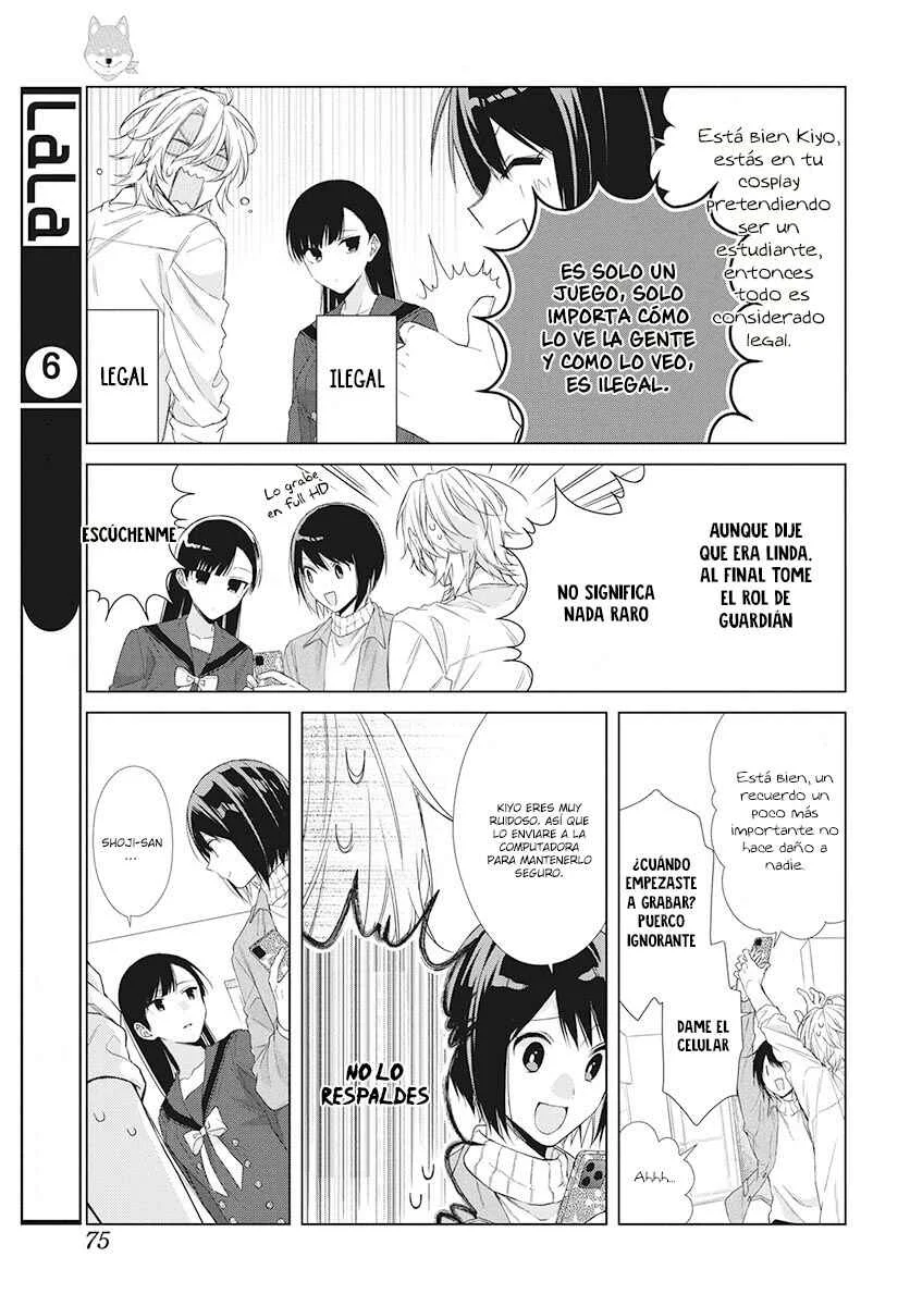 Together Forever Capítulo 3 - Page 25