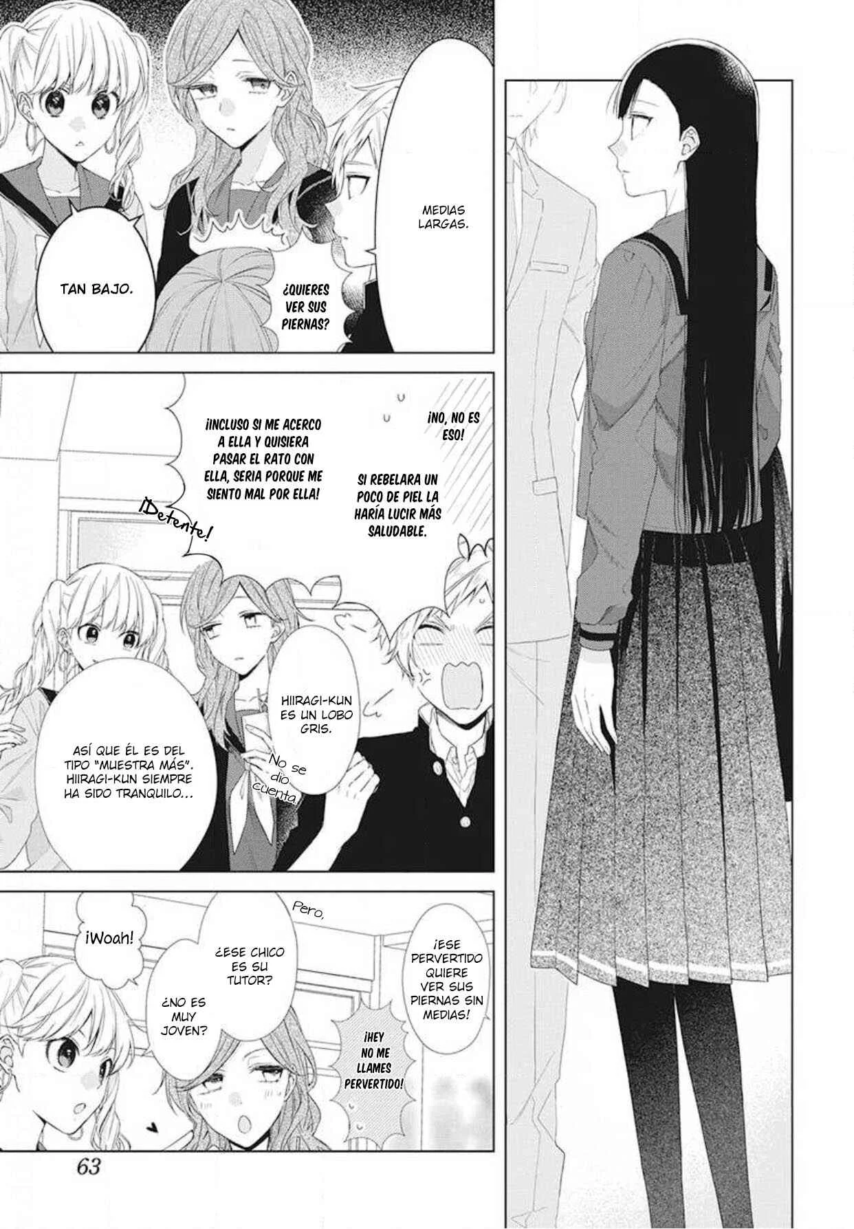 Together Forever Capítulo 4 - Page 6