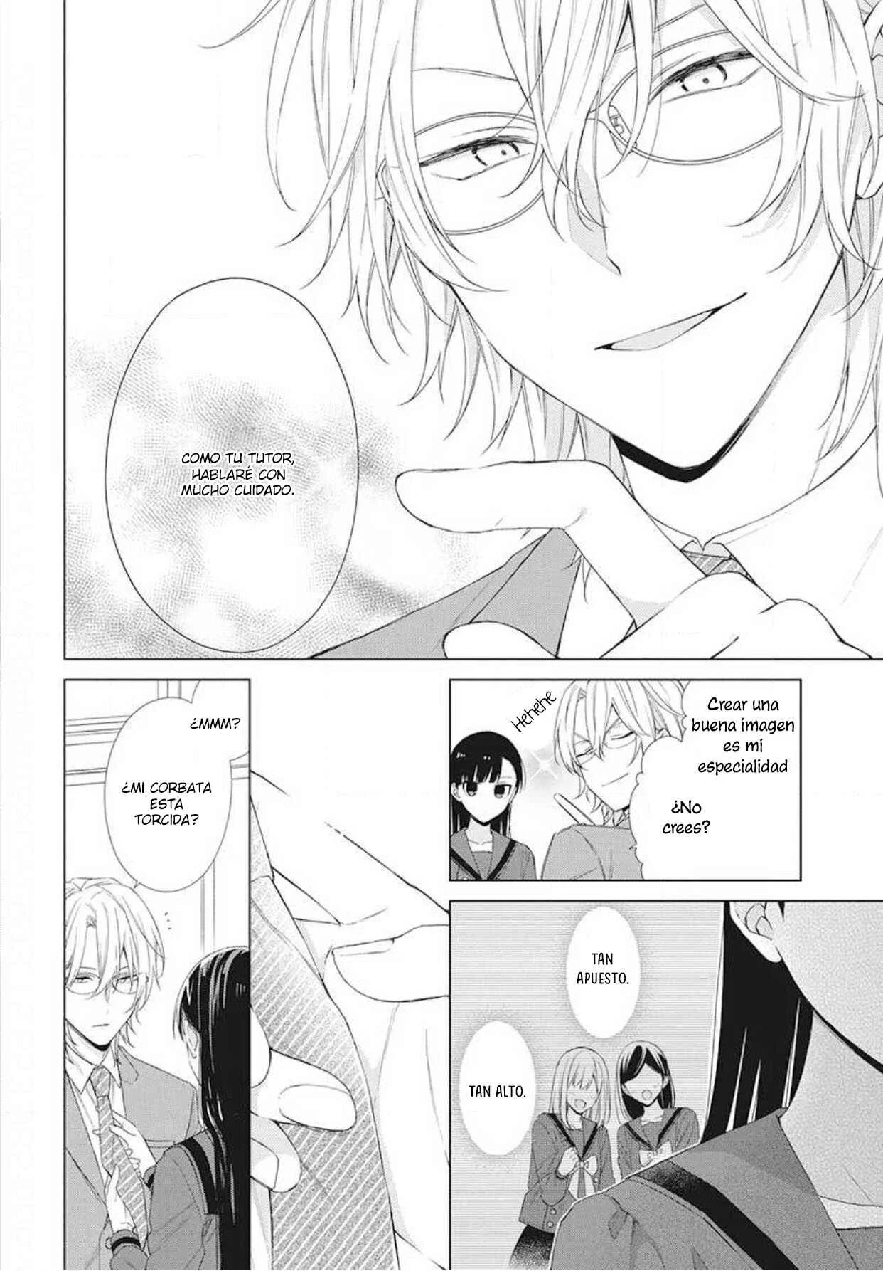 Together Forever Capítulo 4 - Page 9