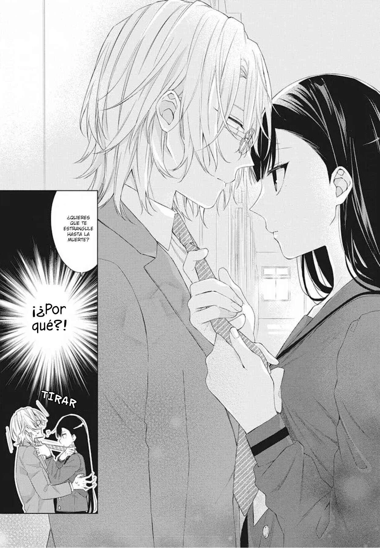 Together Forever Capítulo 4 - Page 10