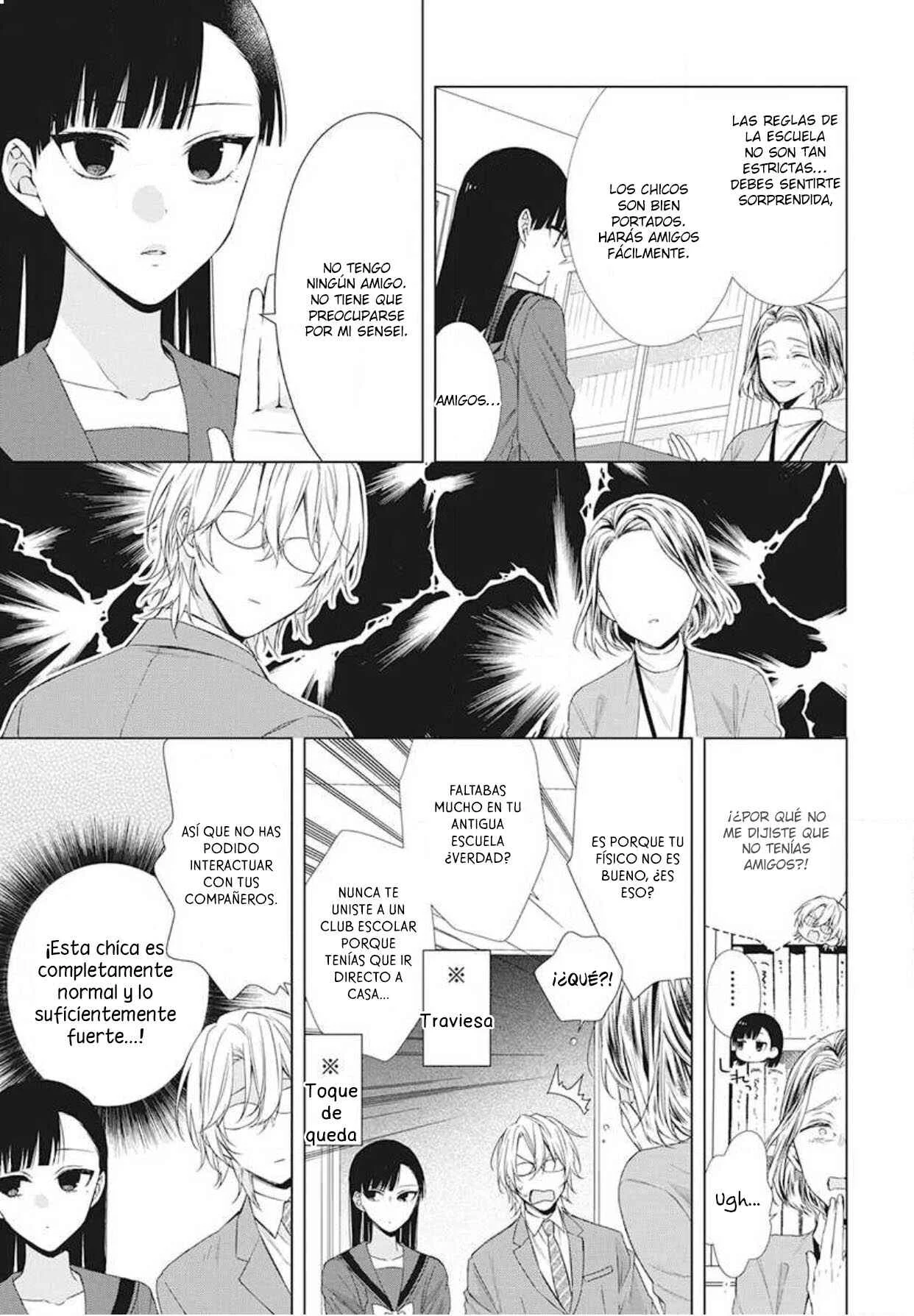 Together Forever Capítulo 4 - Page 12