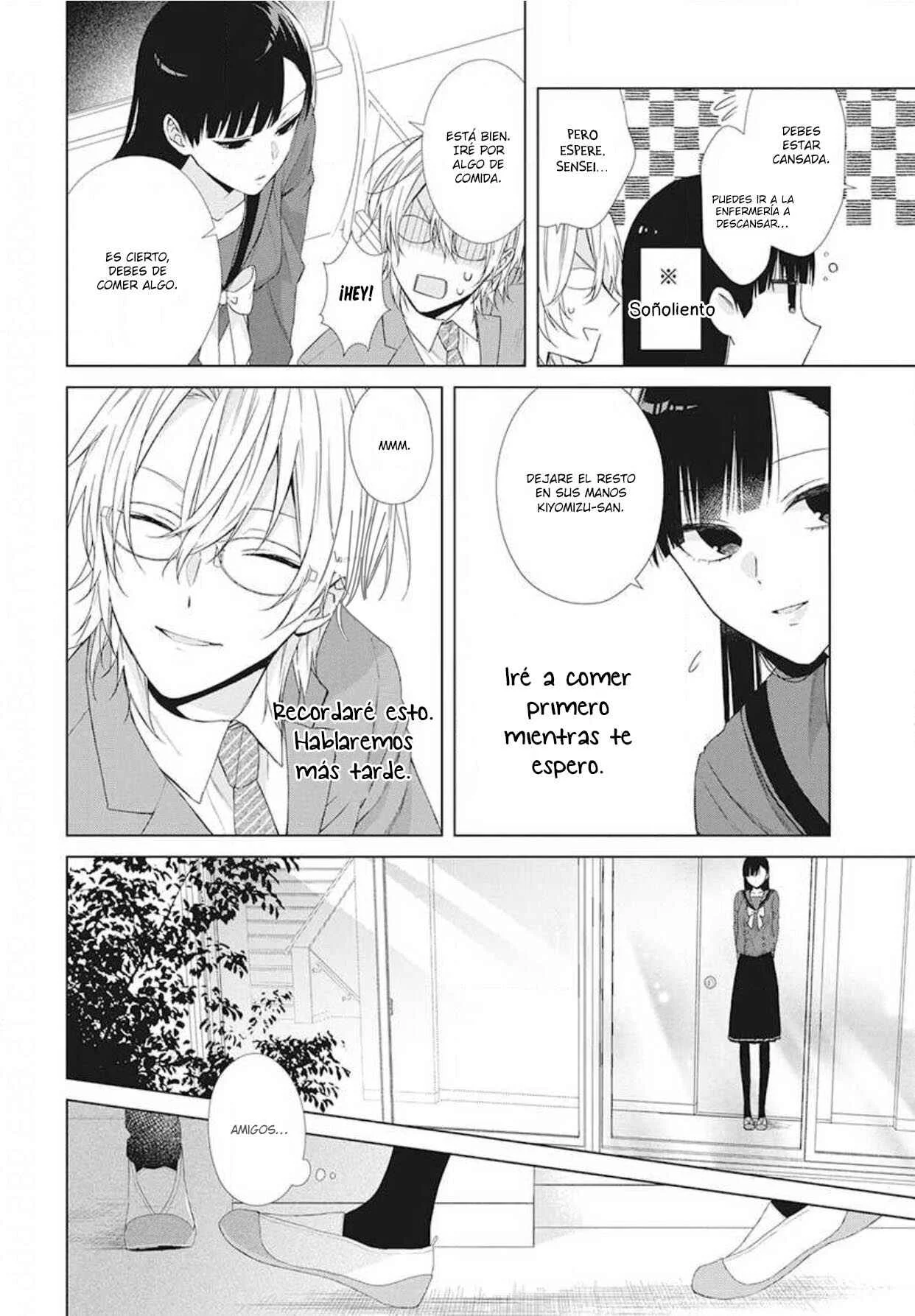 Together Forever Capítulo 4 - Page 13