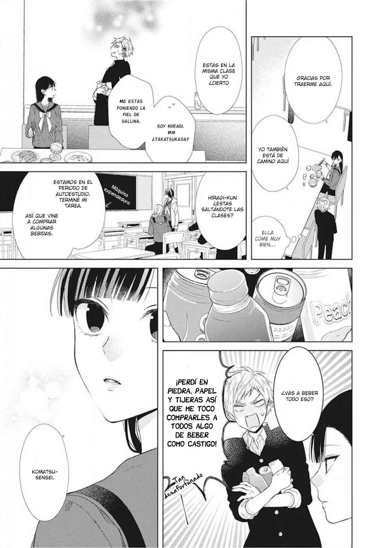 Together Forever Capítulo 4 - Page 16