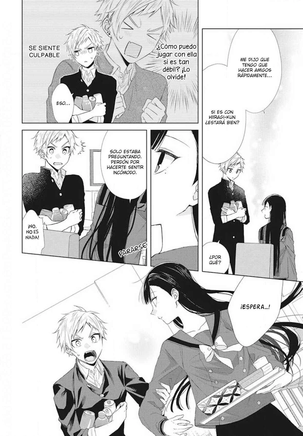 Together Forever Capítulo 4 - Page 17