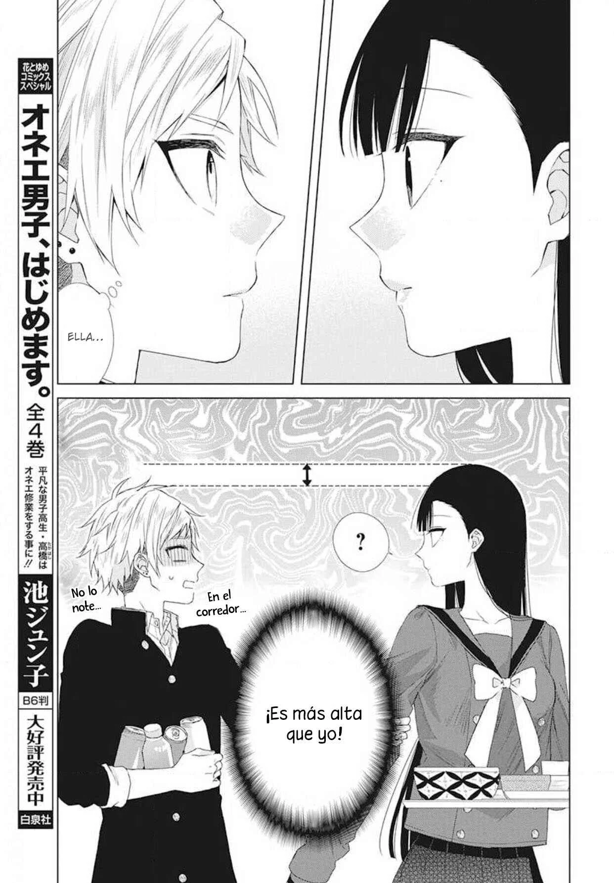 Together Forever Capítulo 4 - Page 18