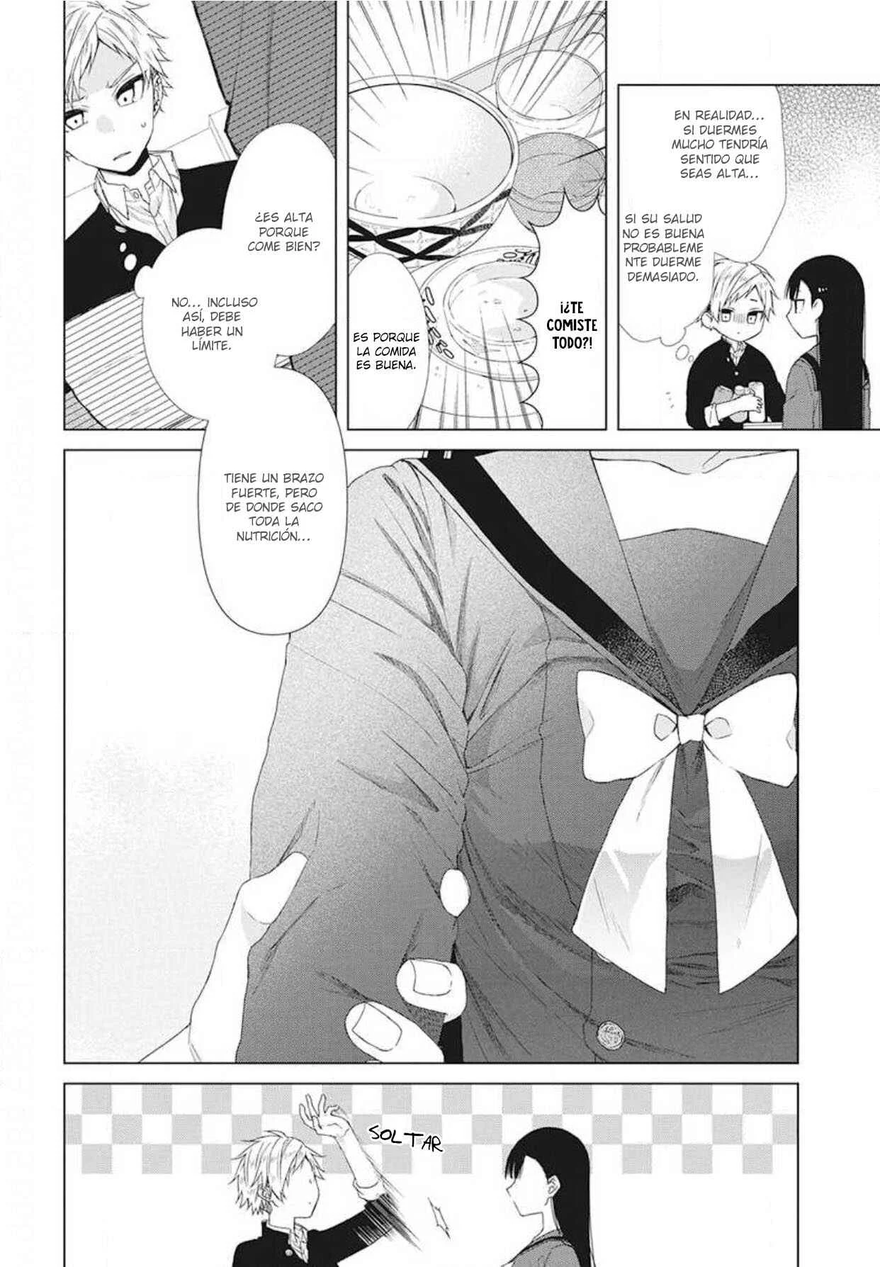 Together Forever Capítulo 4 - Page 19