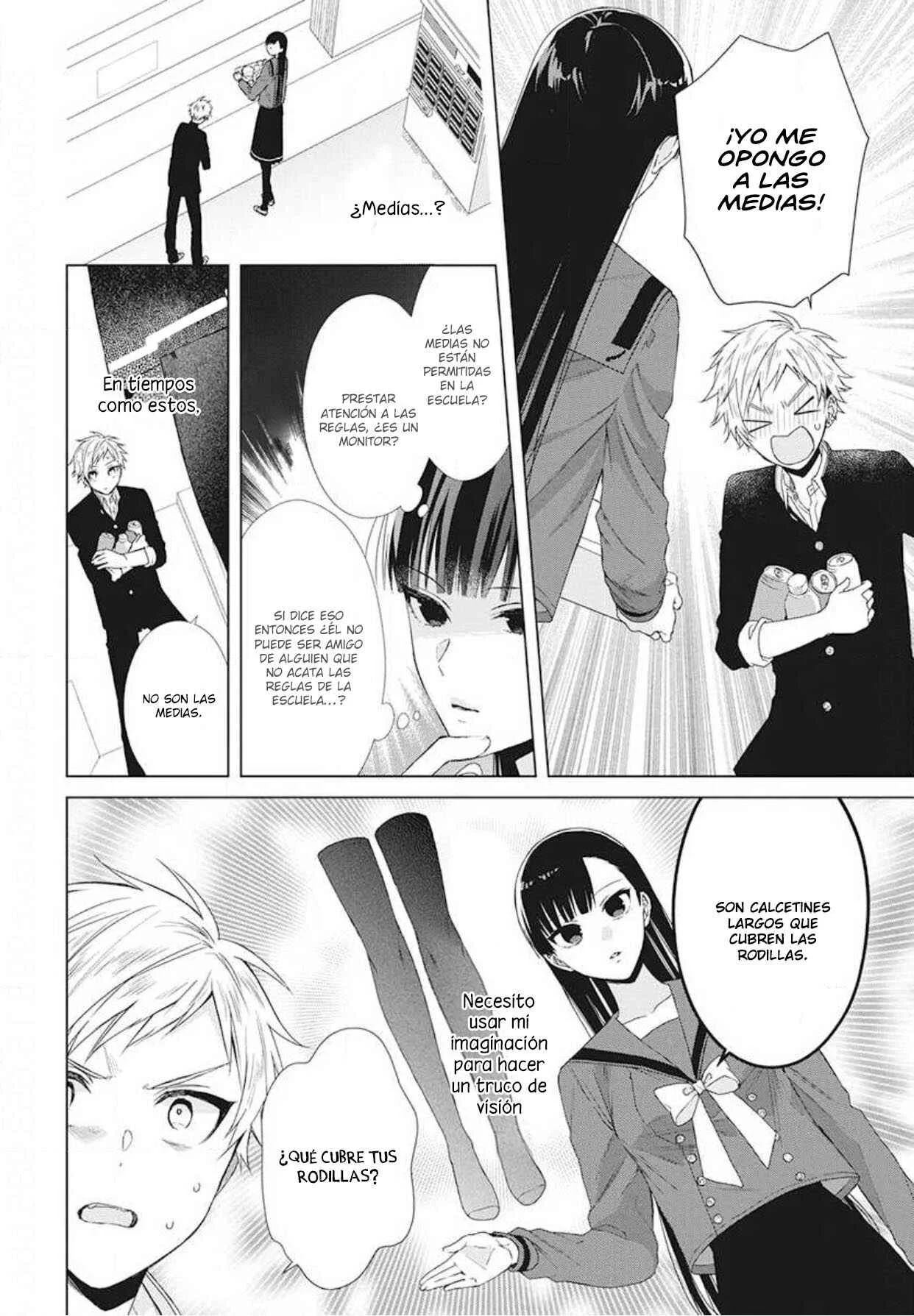 Together Forever Capítulo 4 - Page 21