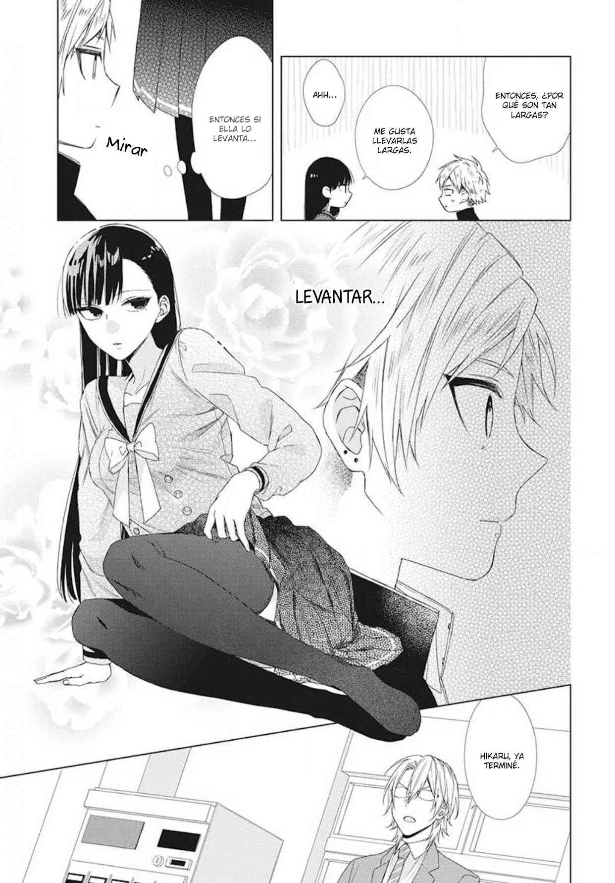 Together Forever Capítulo 4 - Page 22