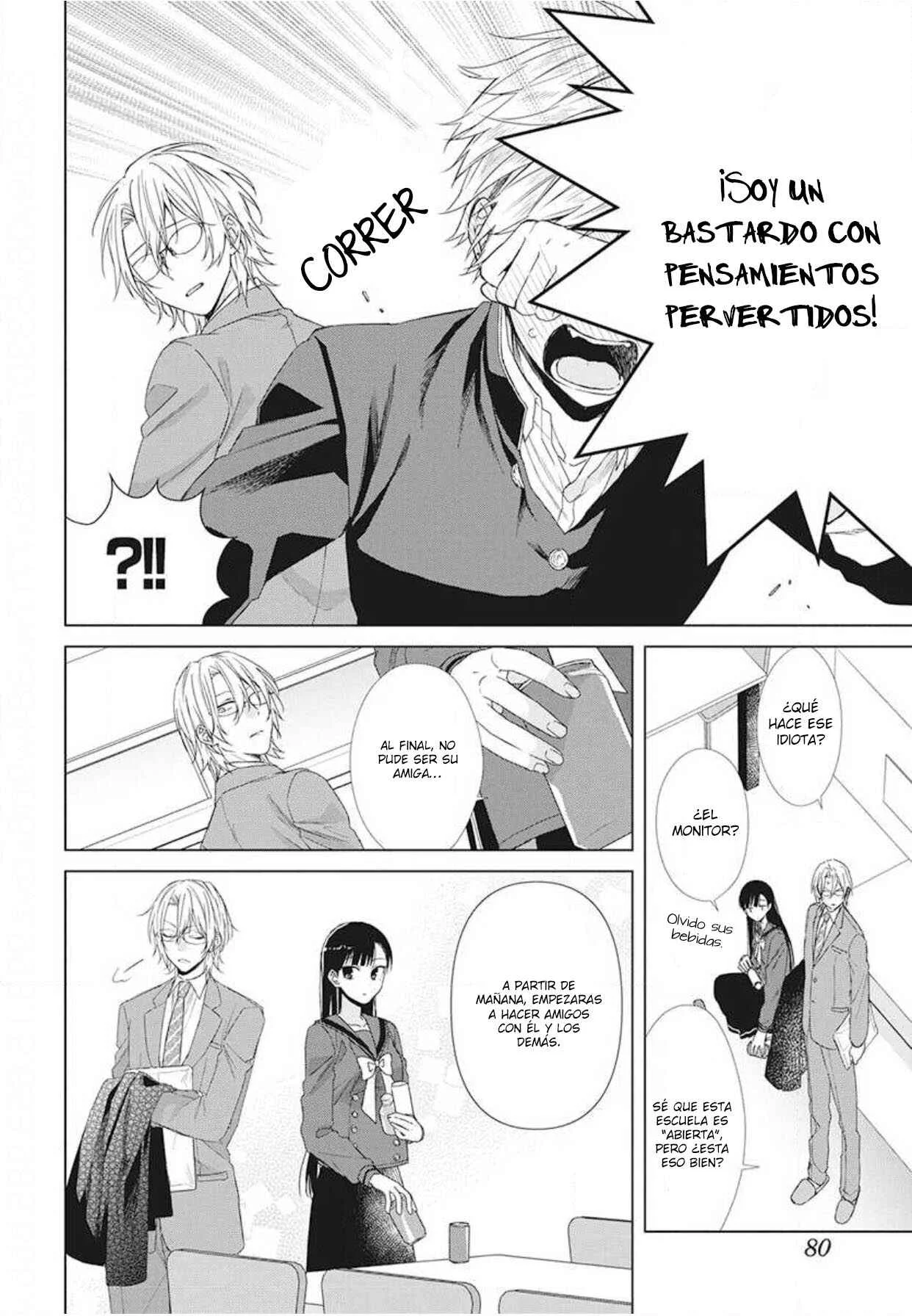 Together Forever Capítulo 4 - Page 23