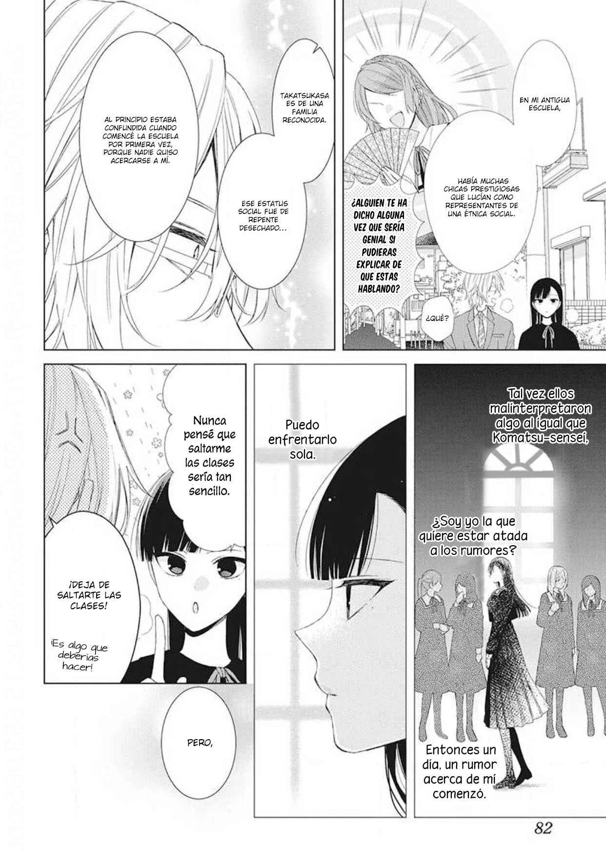Together Forever Capítulo 4 - Page 25