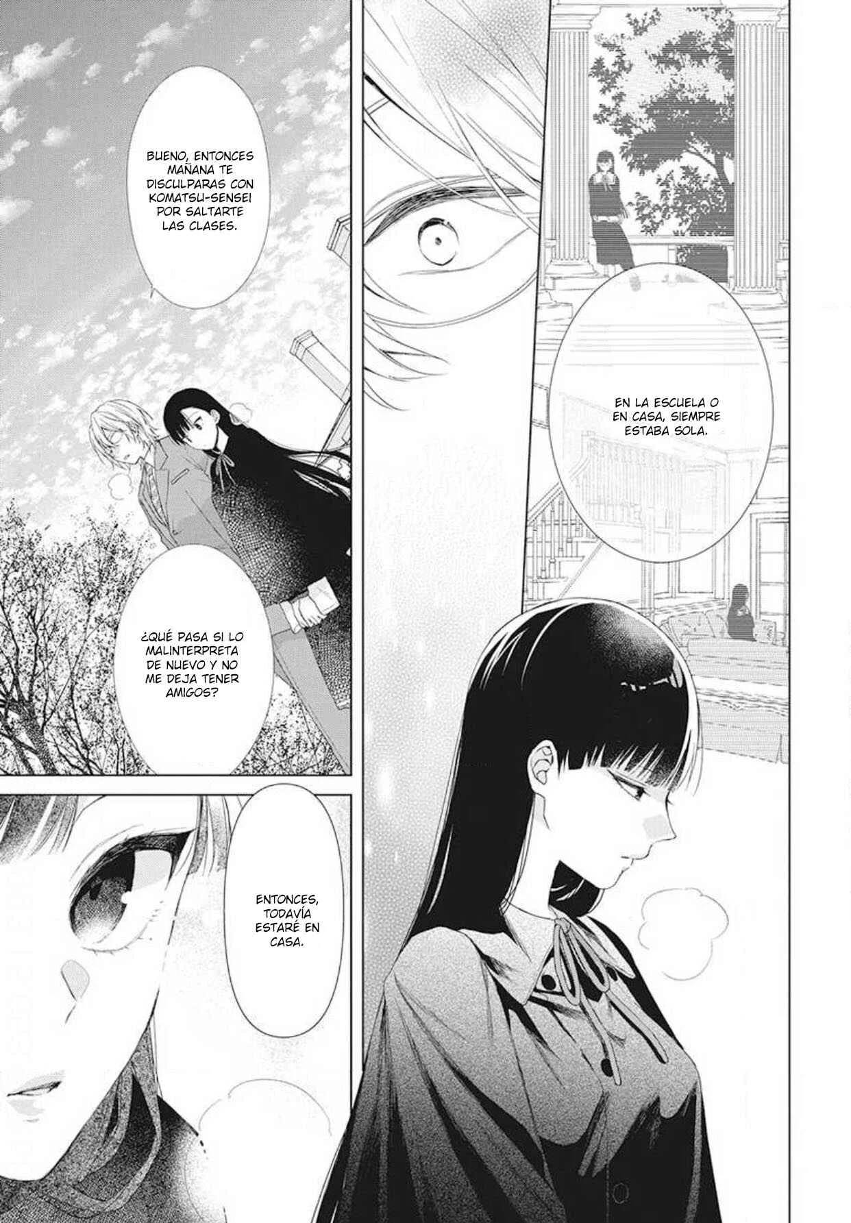 Together Forever Capítulo 4 - Page 26