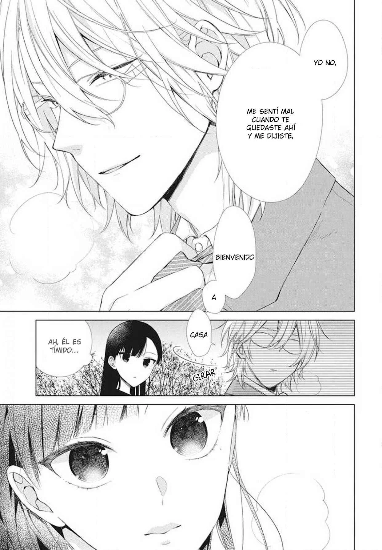 Together Forever Capítulo 4 - Page 28