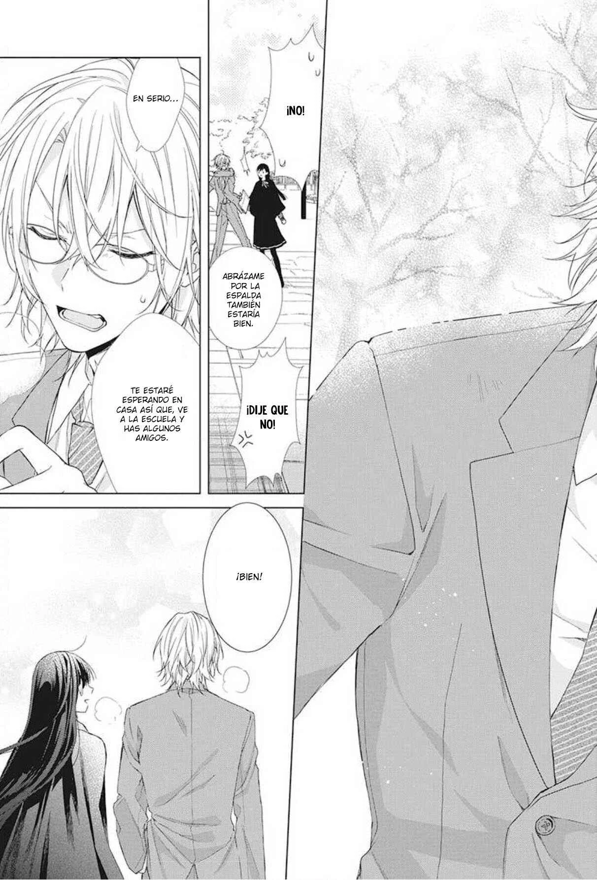 Together Forever Capítulo 4 - Page 30