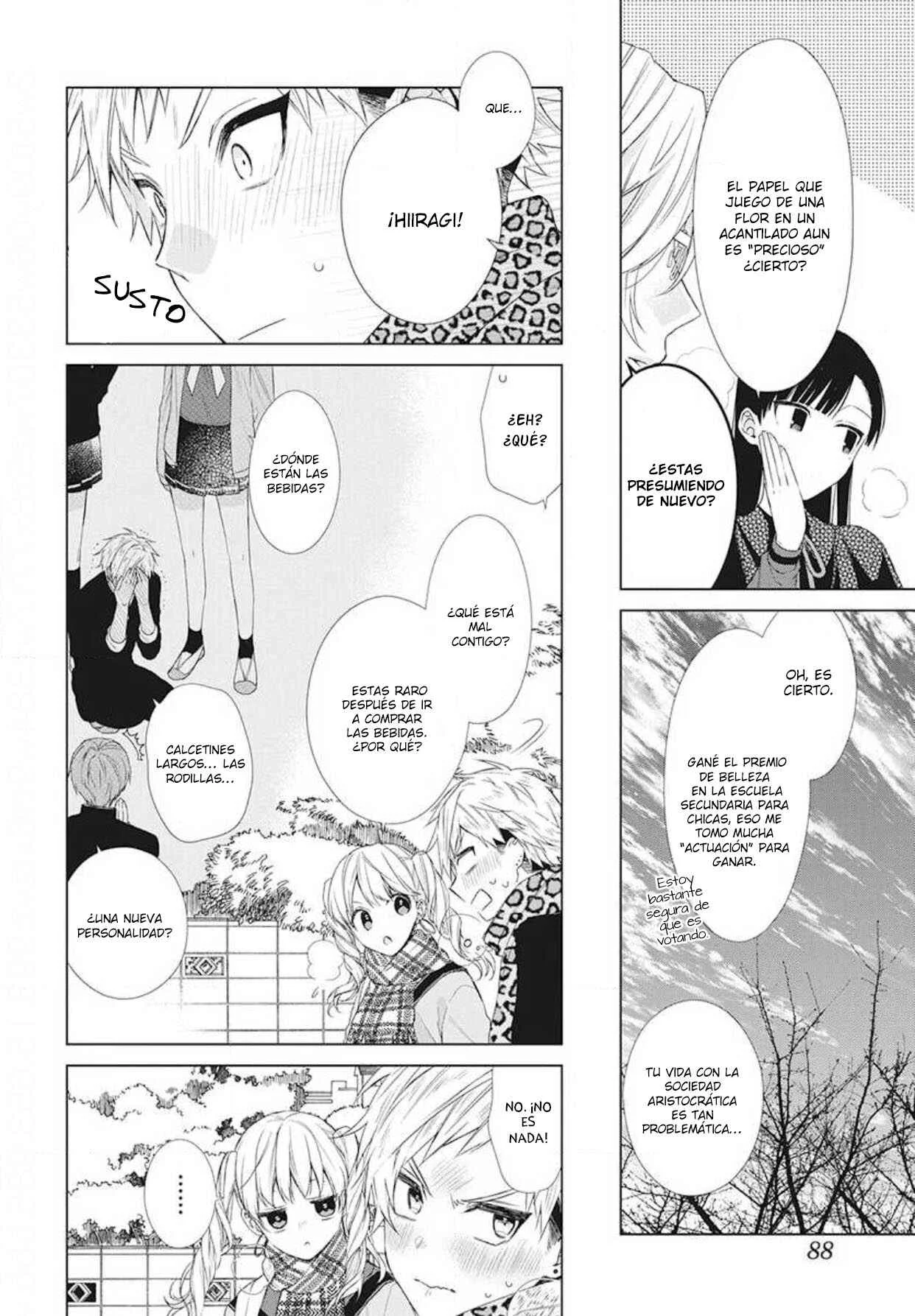 Together Forever Capítulo 4 - Page 31