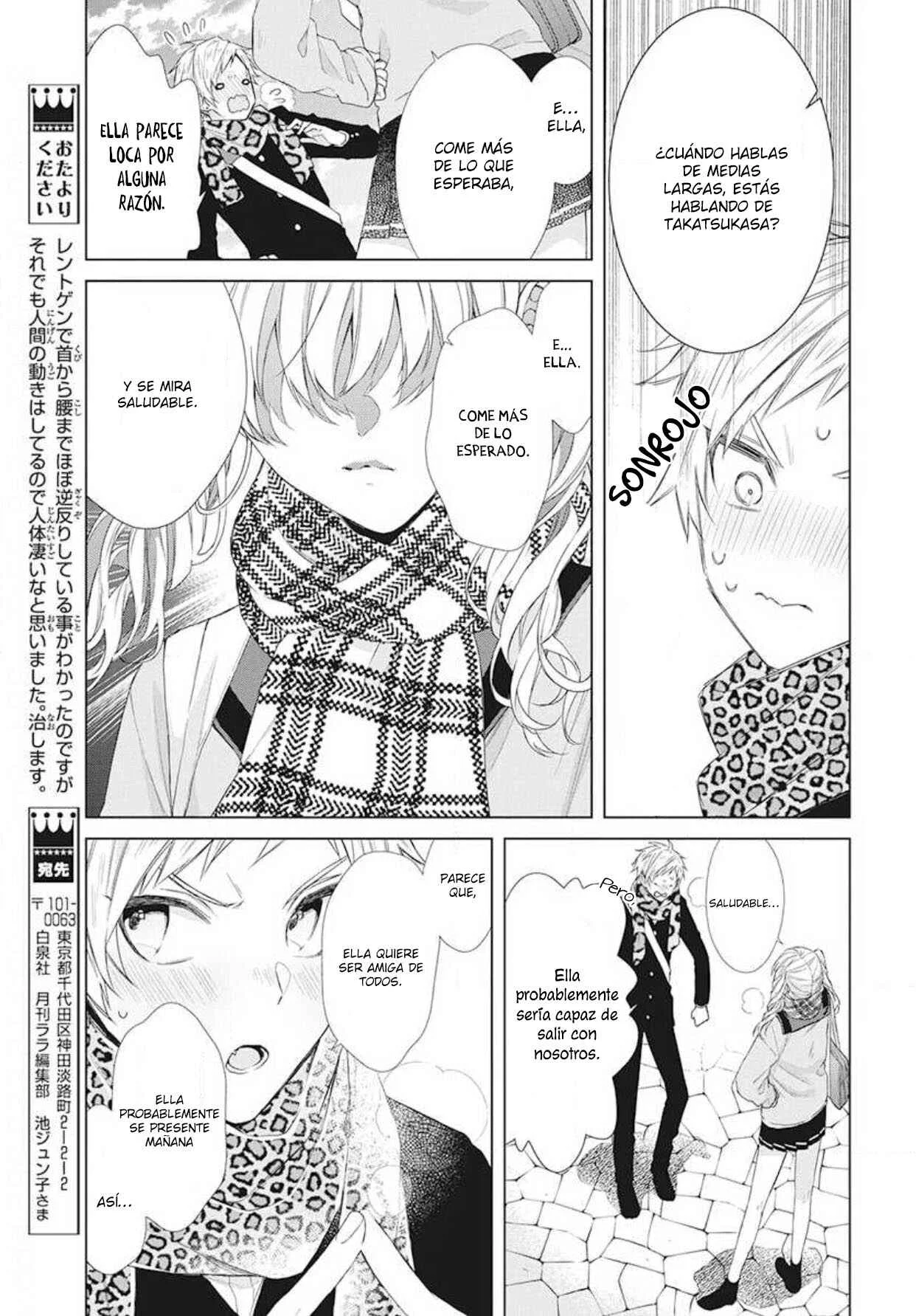 Together Forever Capítulo 4 - Page 32