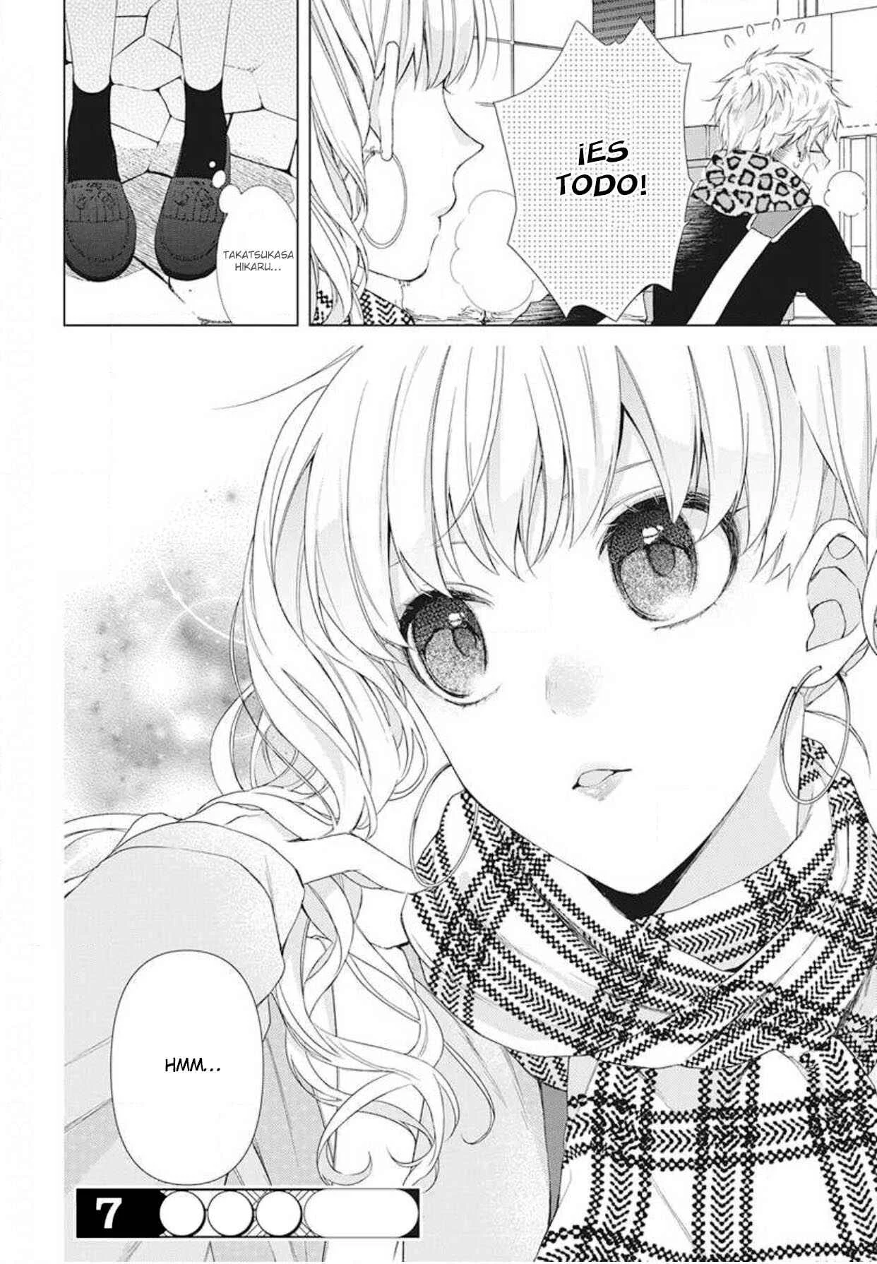 Together Forever Capítulo 4 - Page 33
