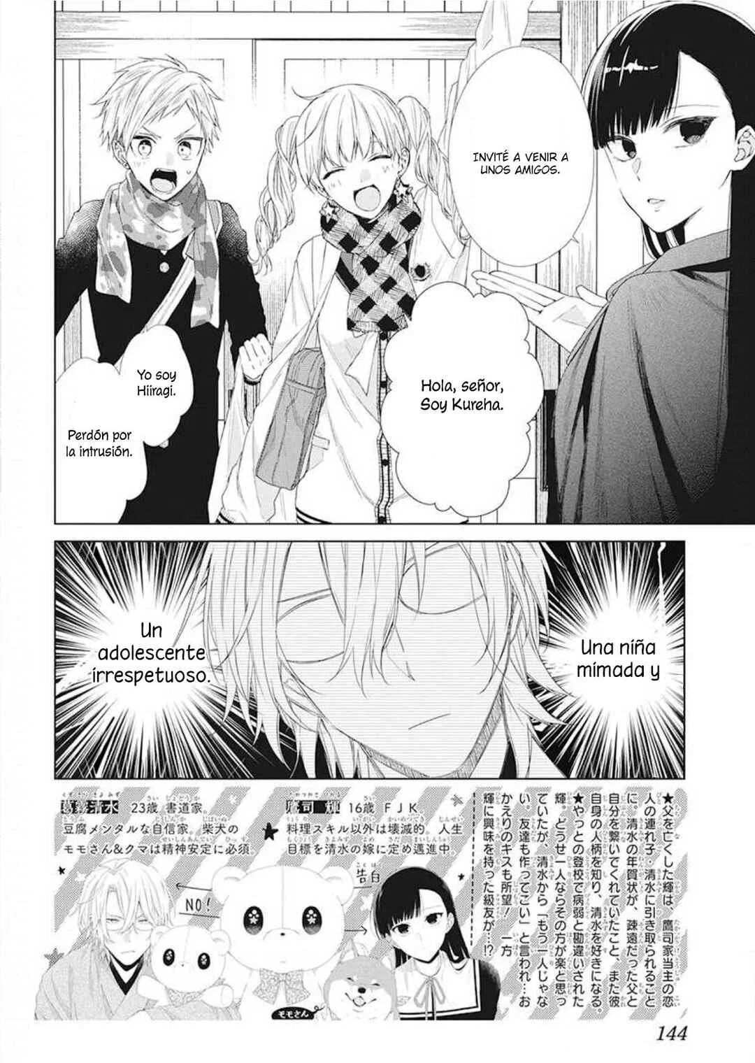 Together Forever Capítulo 5 - Page 5