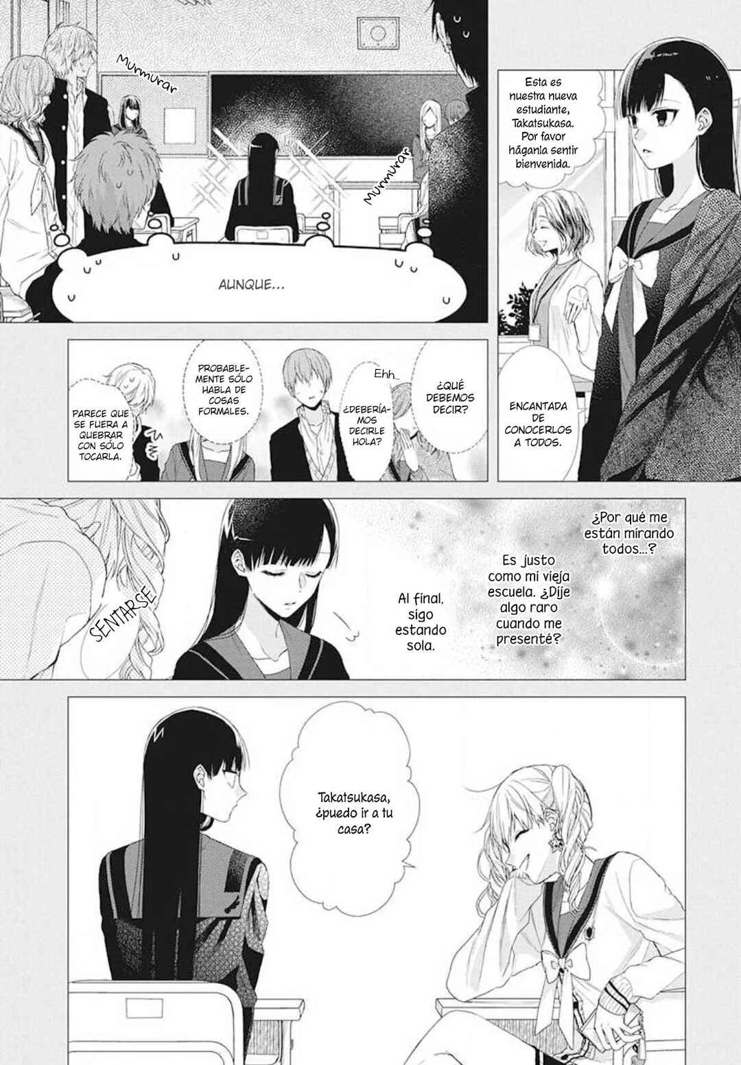 Together Forever Capítulo 5 - Page 6