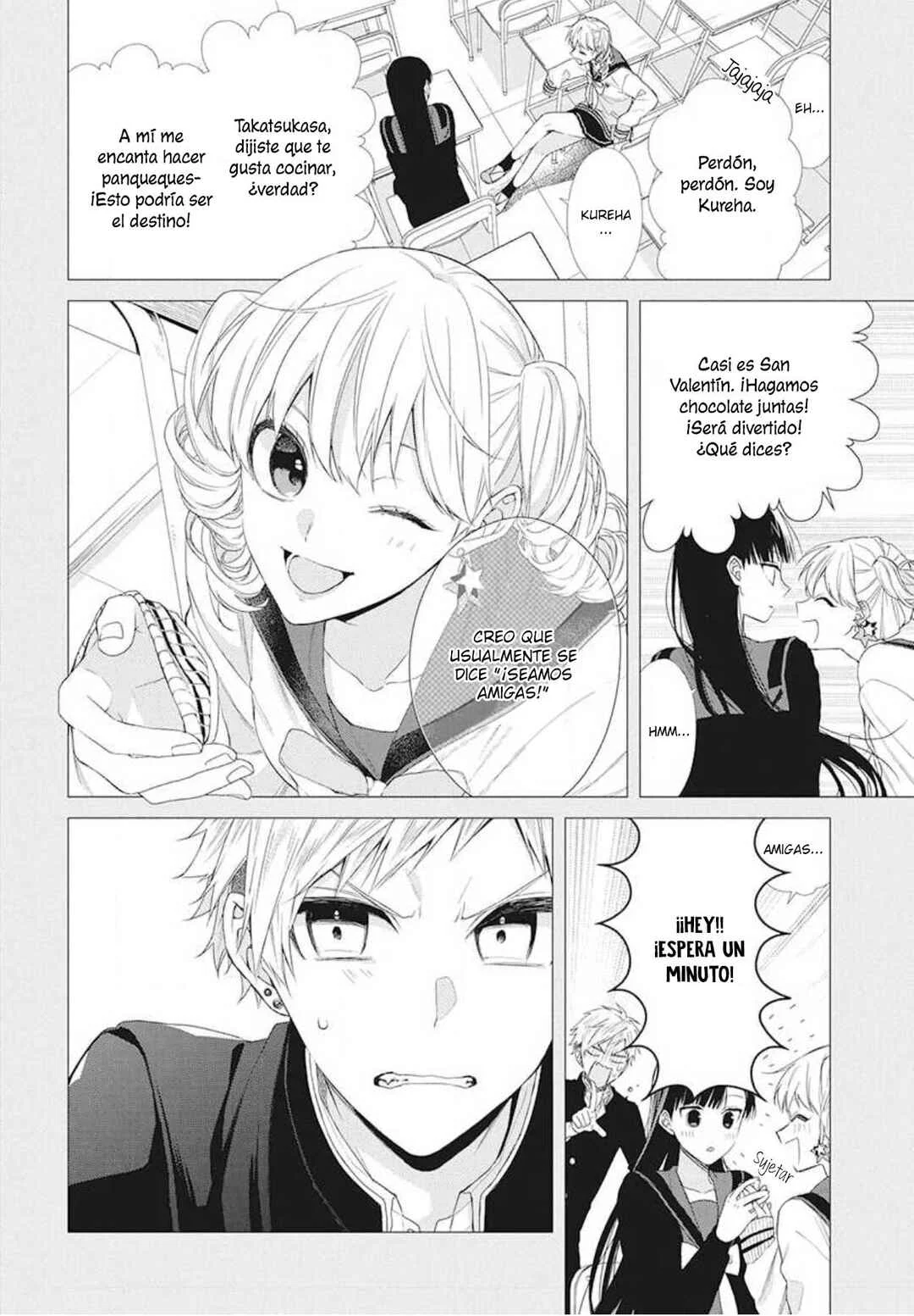 Together Forever Capítulo 5 - Page 7