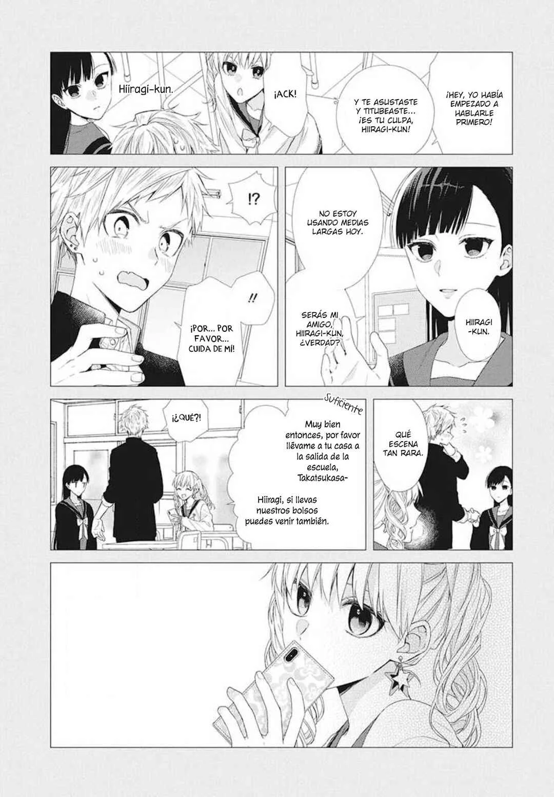Together Forever Capítulo 5 - Page 8