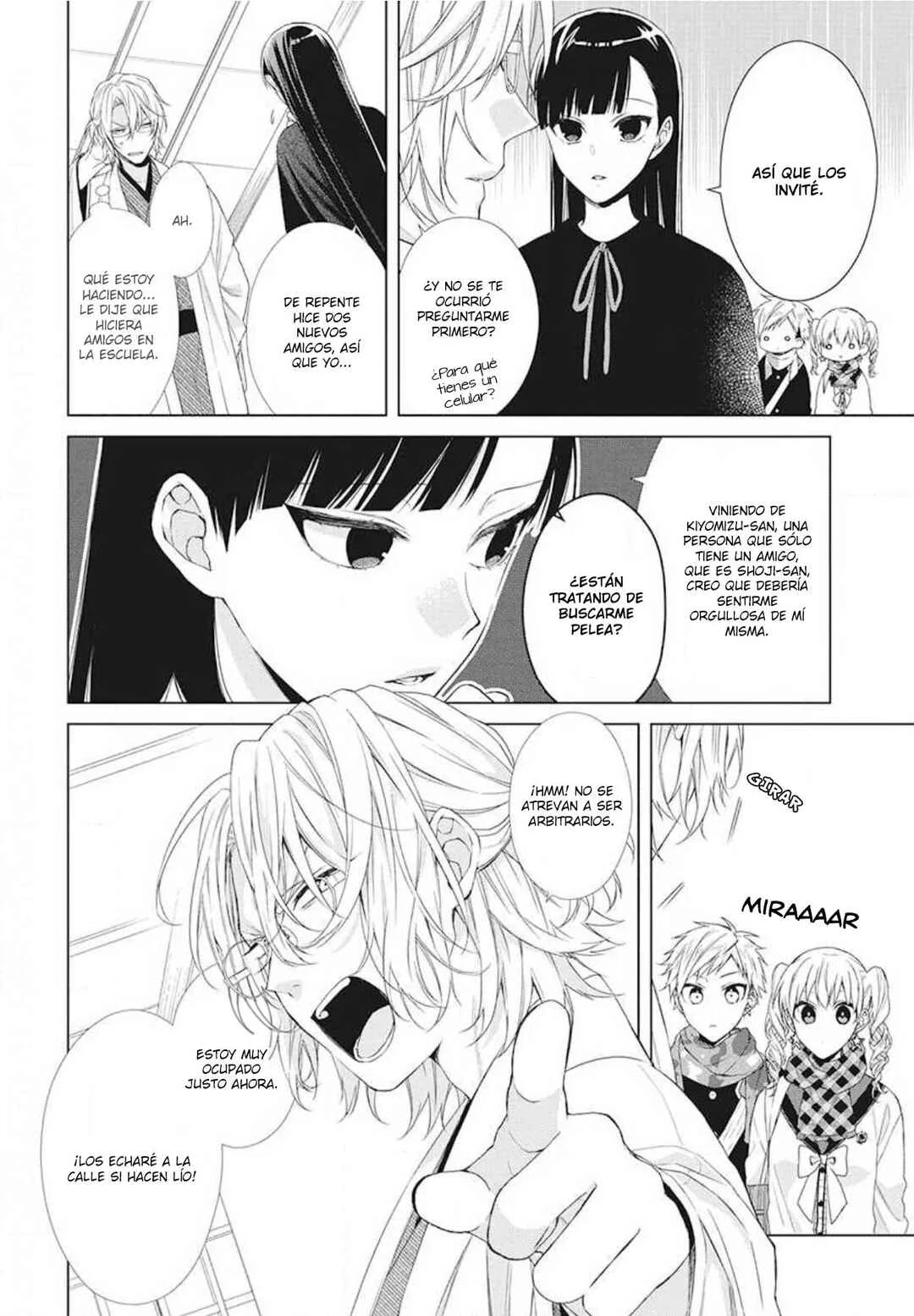 Together Forever Capítulo 5 - Page 9
